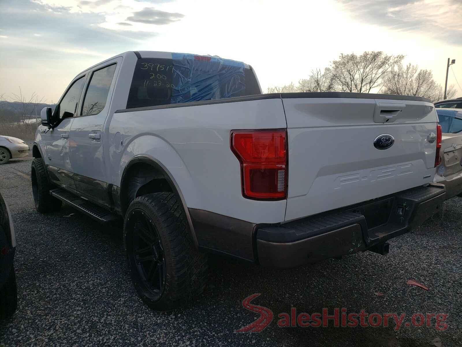 1FTEW1E47LFA41815 2020 FORD F150