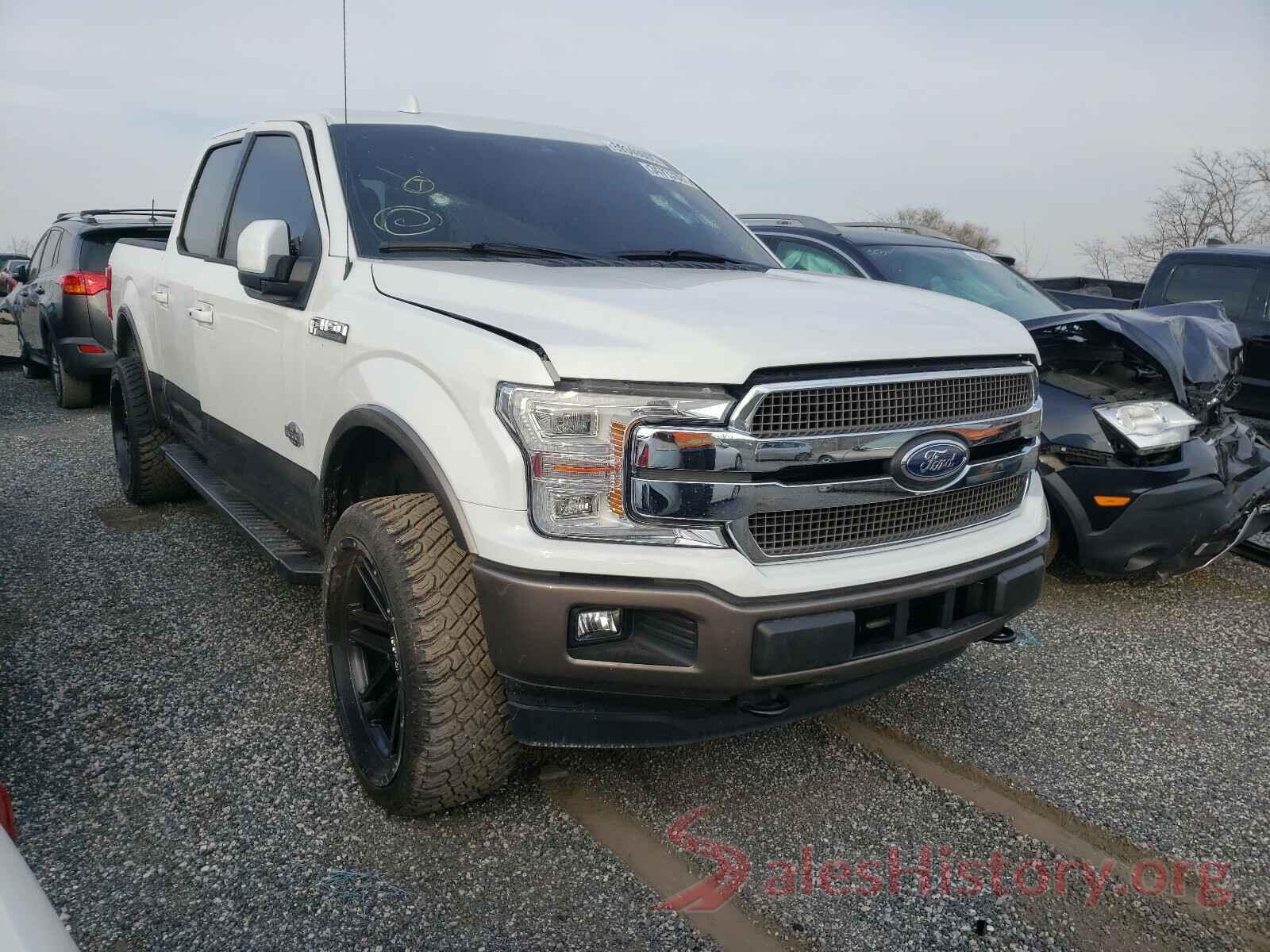 1FTEW1E47LFA41815 2020 FORD F150