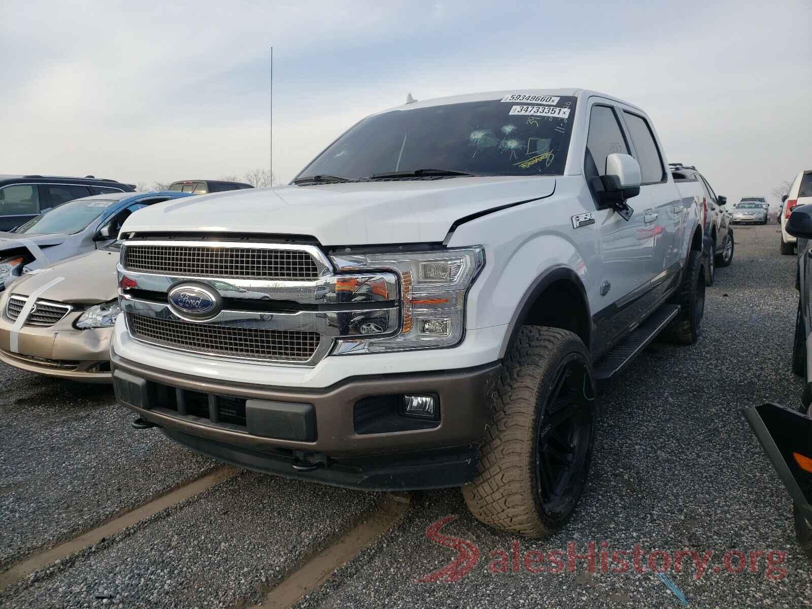 1FTEW1E47LFA41815 2020 FORD F150