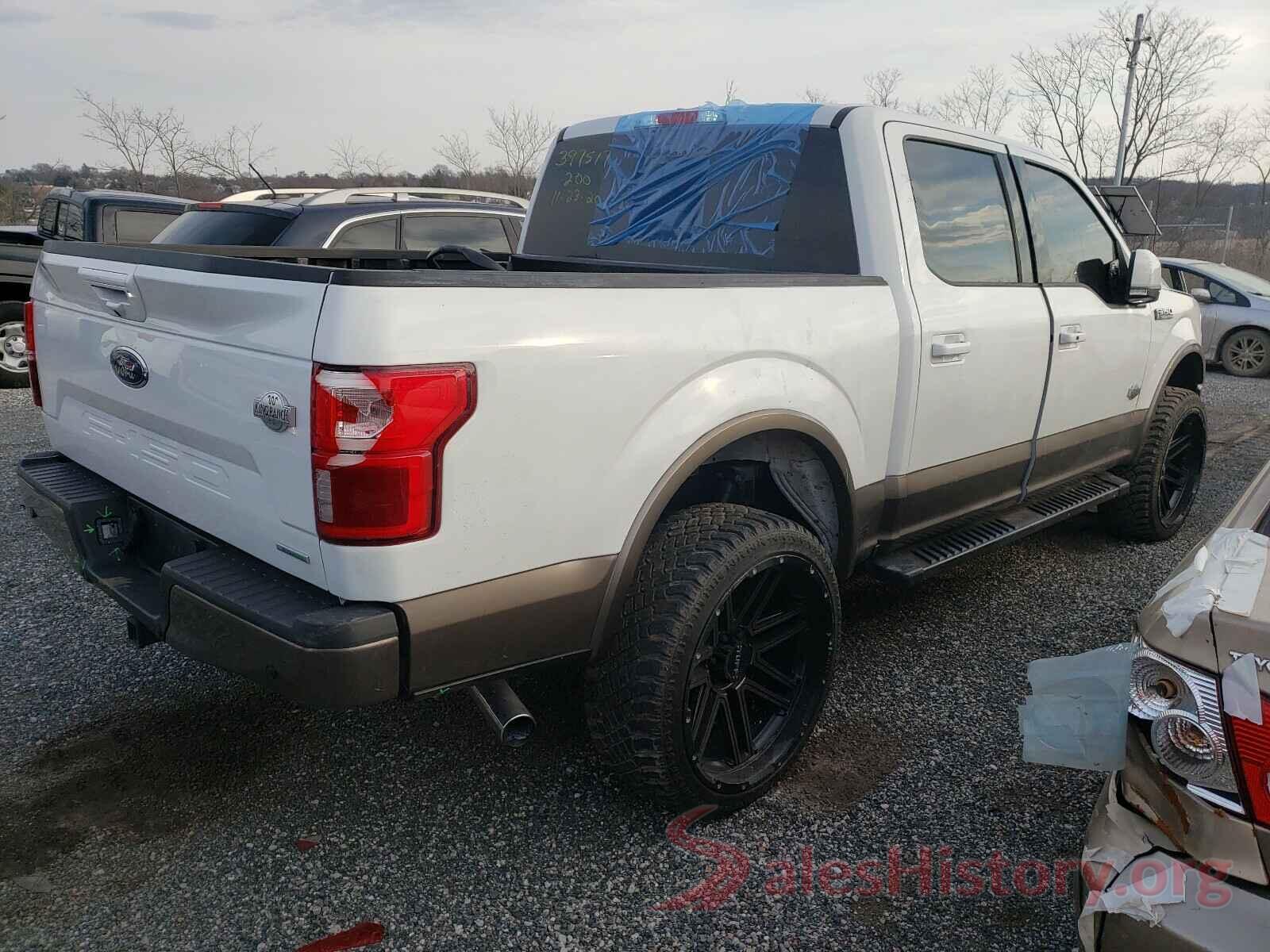 1FTEW1E47LFA41815 2020 FORD F150