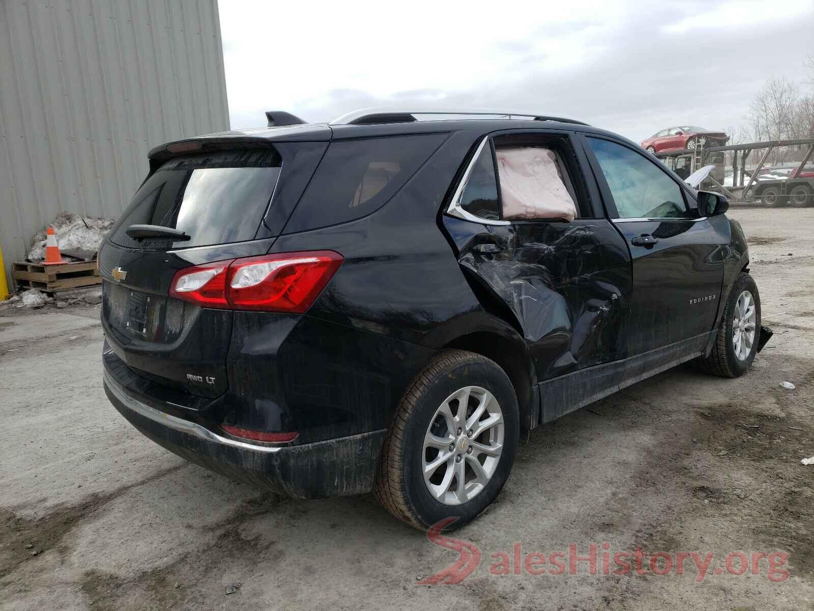 2GNAXUEV3M6119242 2021 CHEVROLET EQUINOX