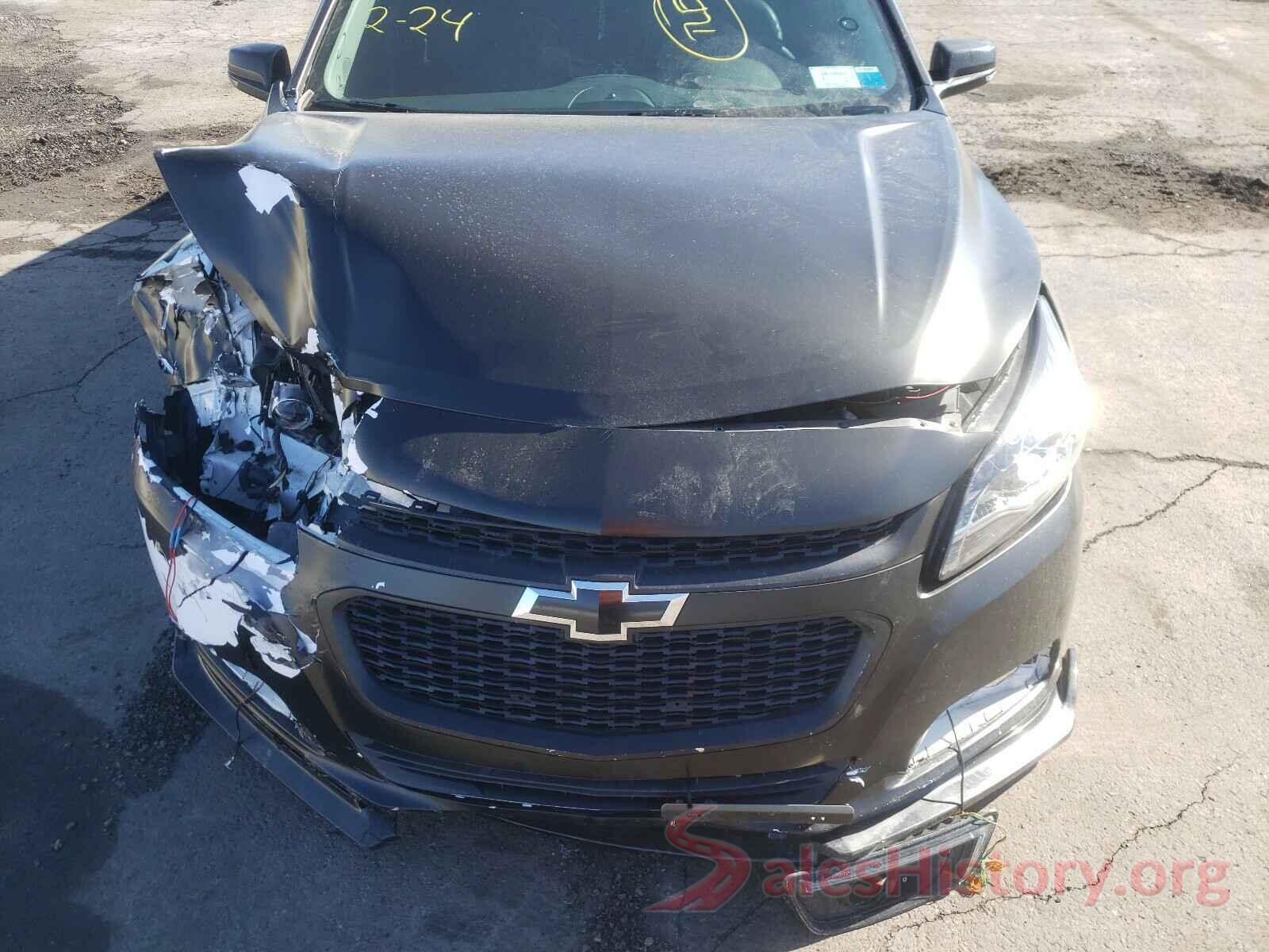 1G11C5SA9GF142037 2016 CHEVROLET MALIBU