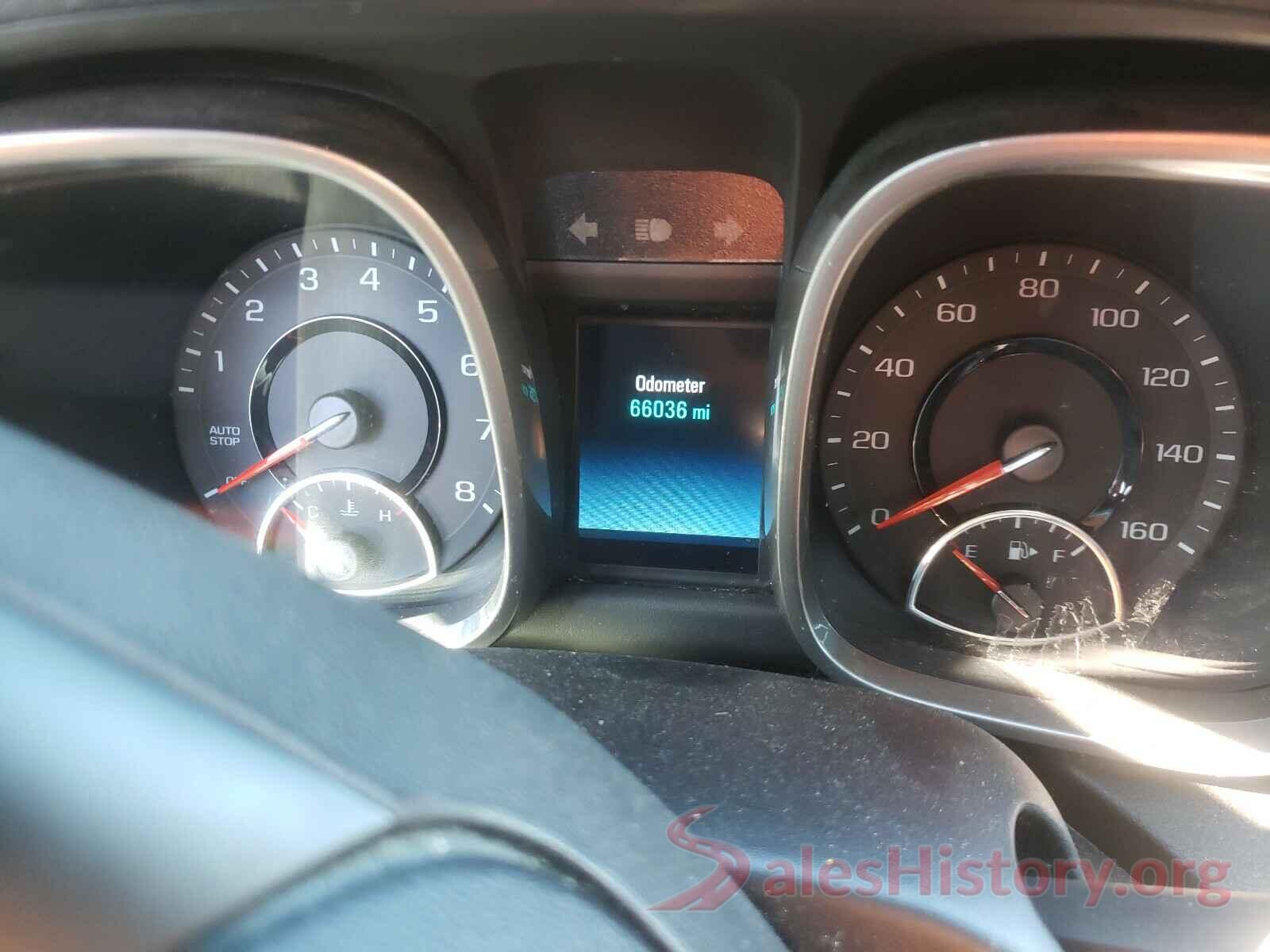 1G11C5SA9GF142037 2016 CHEVROLET MALIBU