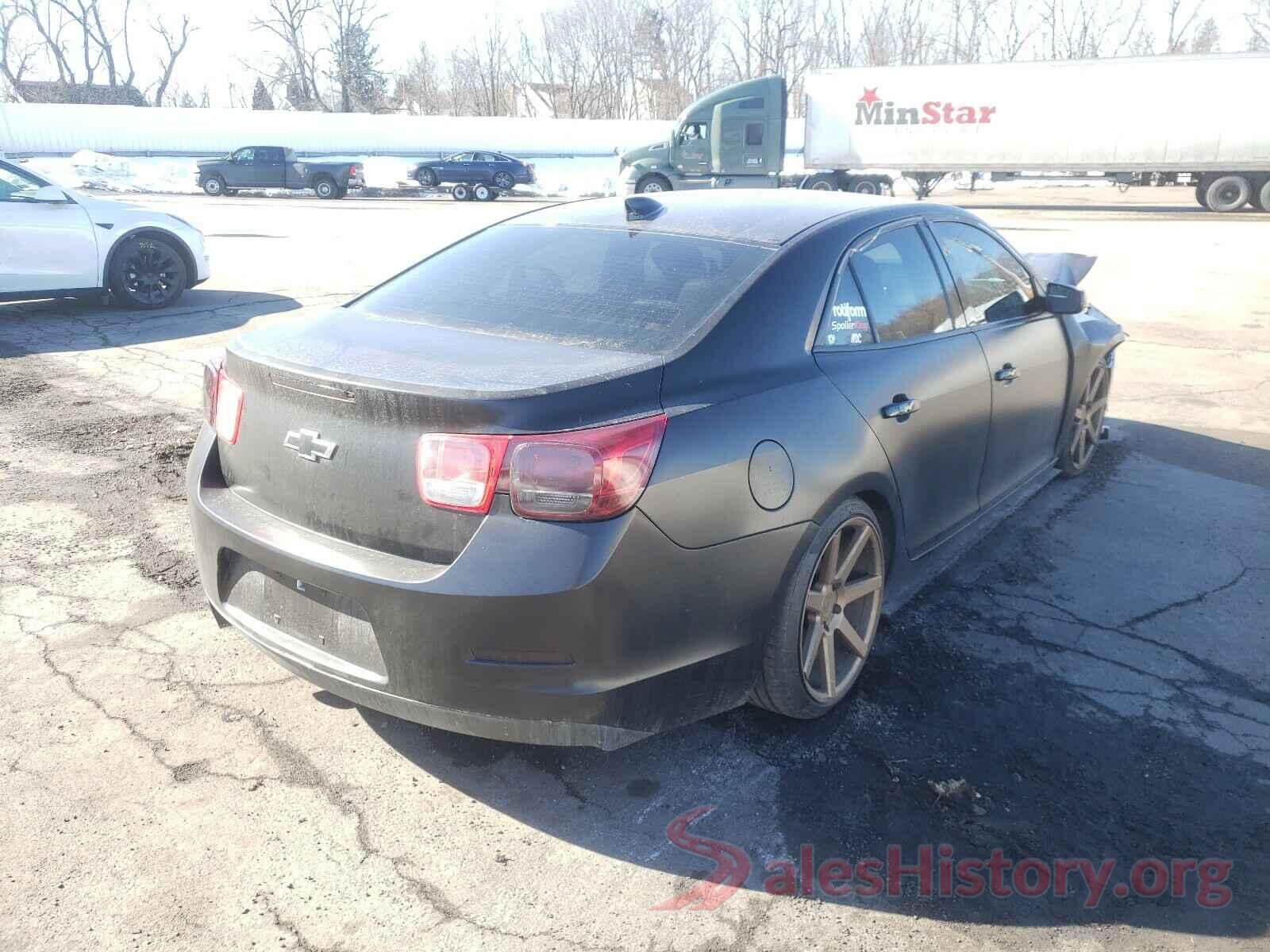 1G11C5SA9GF142037 2016 CHEVROLET MALIBU