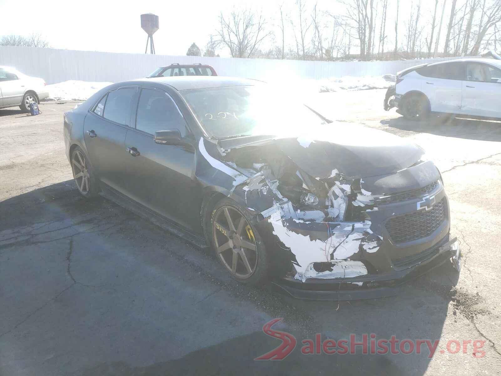 1G11C5SA9GF142037 2016 CHEVROLET MALIBU