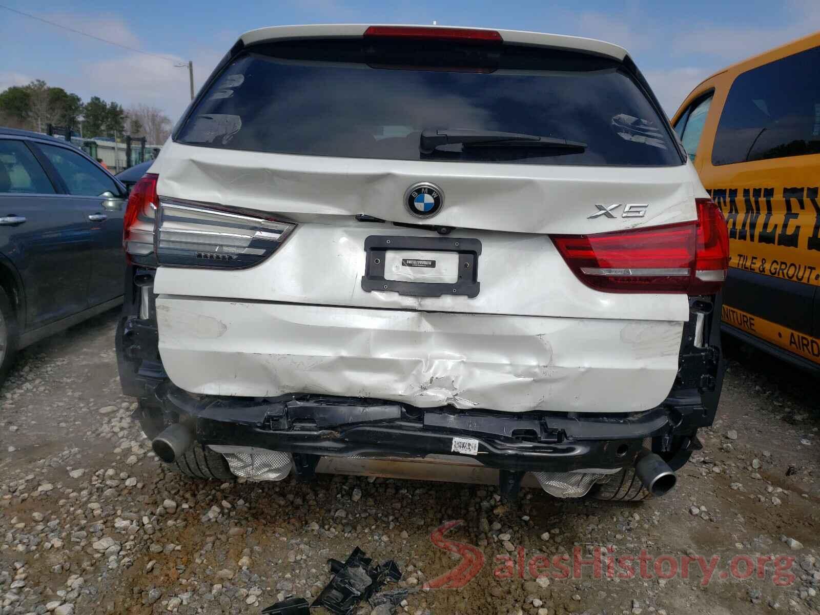 5UXKR2C30H0X04029 2017 BMW X5