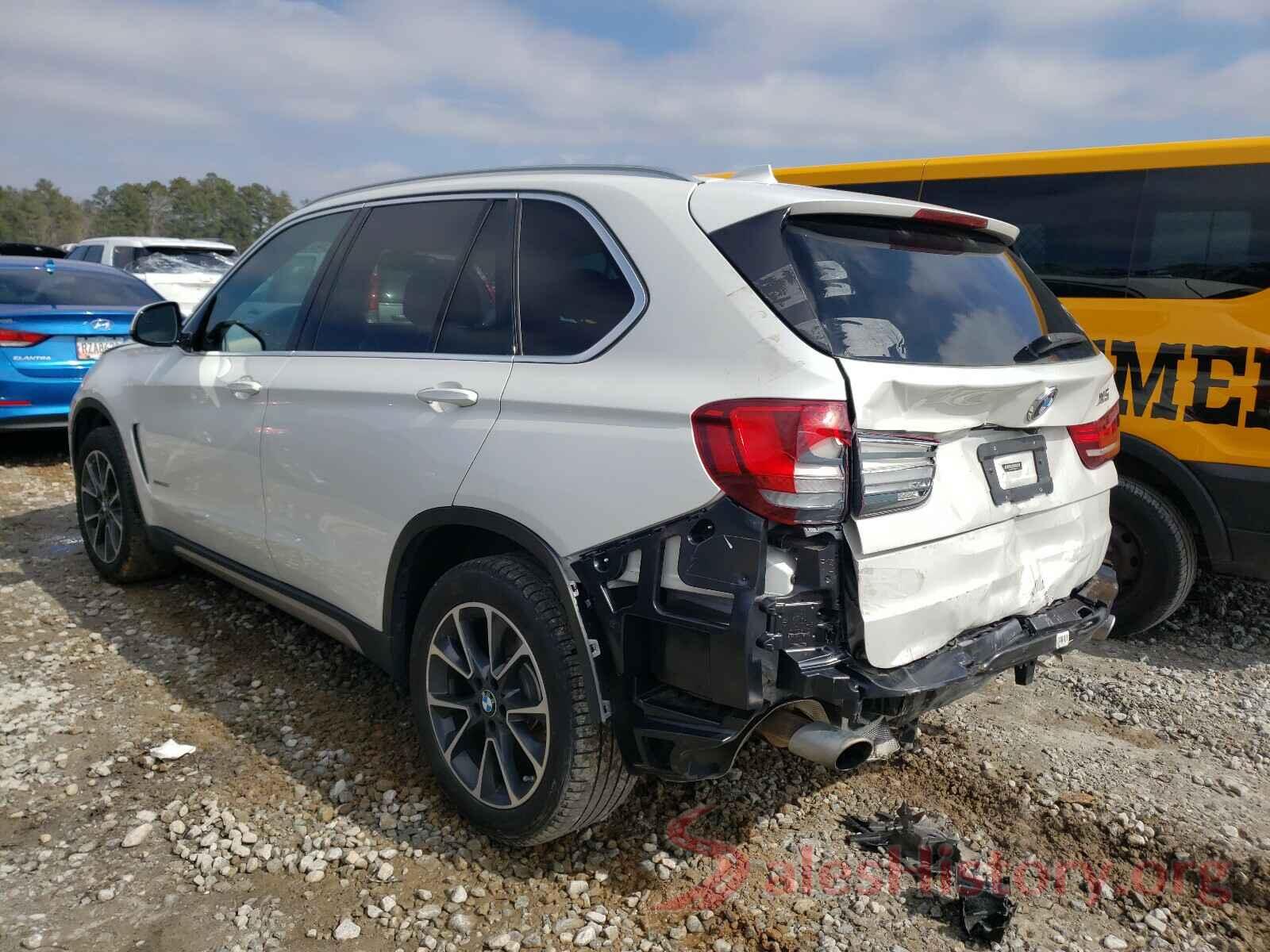 5UXKR2C30H0X04029 2017 BMW X5