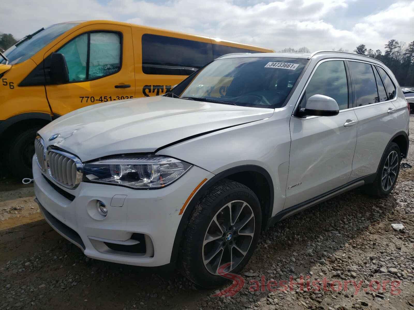 5UXKR2C30H0X04029 2017 BMW X5