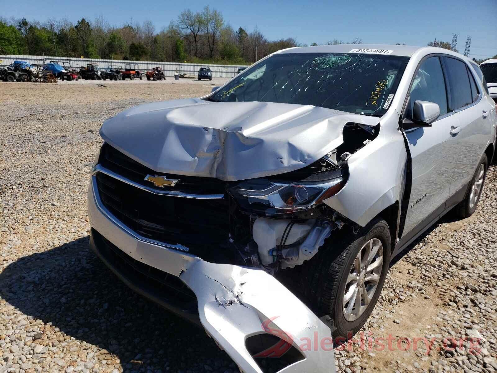 2GNAXJEV4J6123469 2018 CHEVROLET EQUINOX