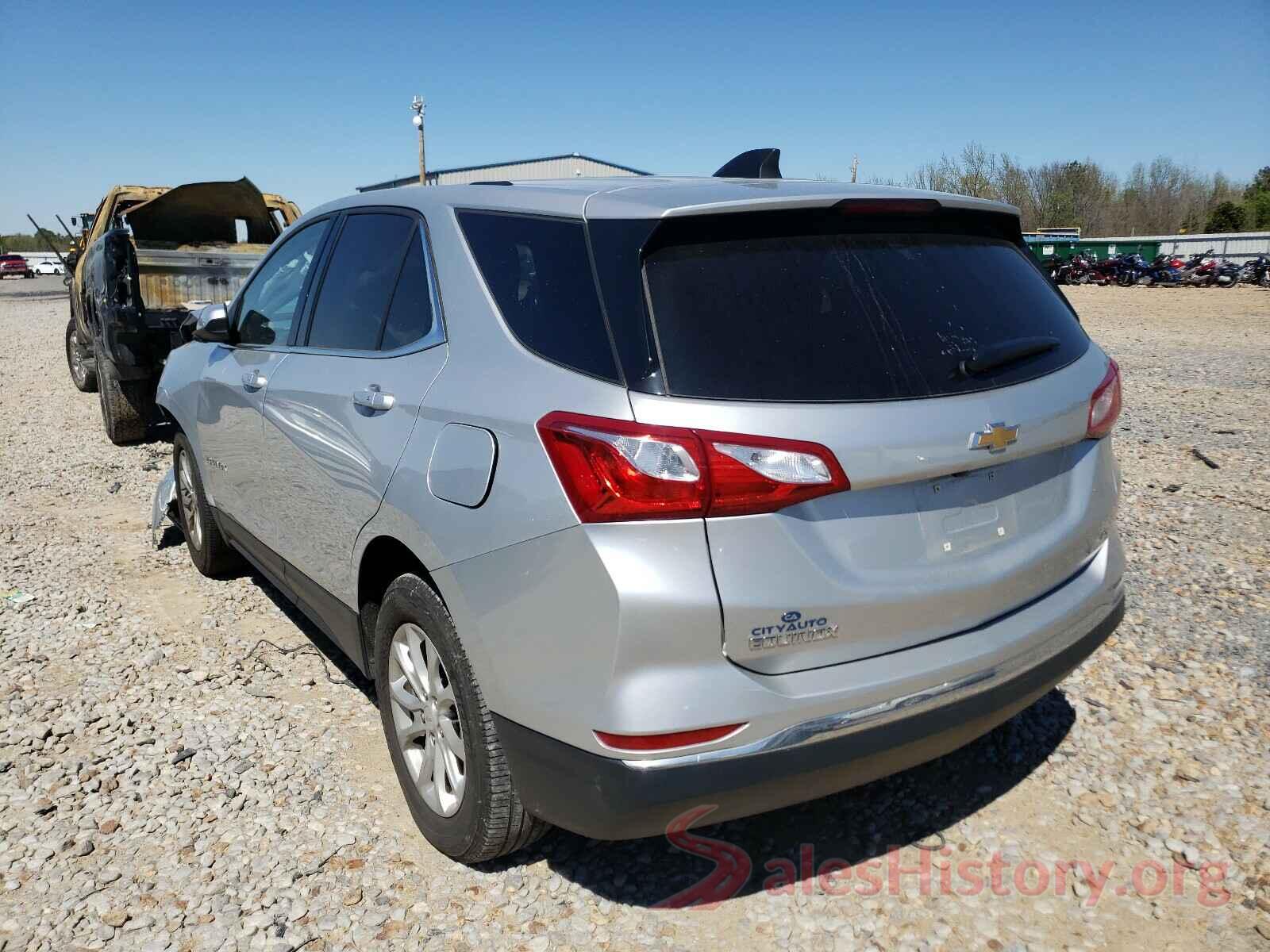 2GNAXJEV4J6123469 2018 CHEVROLET EQUINOX