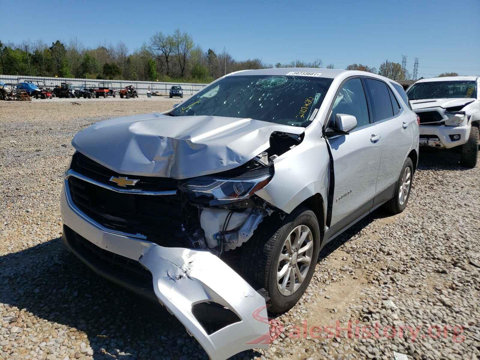 2GNAXJEV4J6123469 2018 CHEVROLET EQUINOX