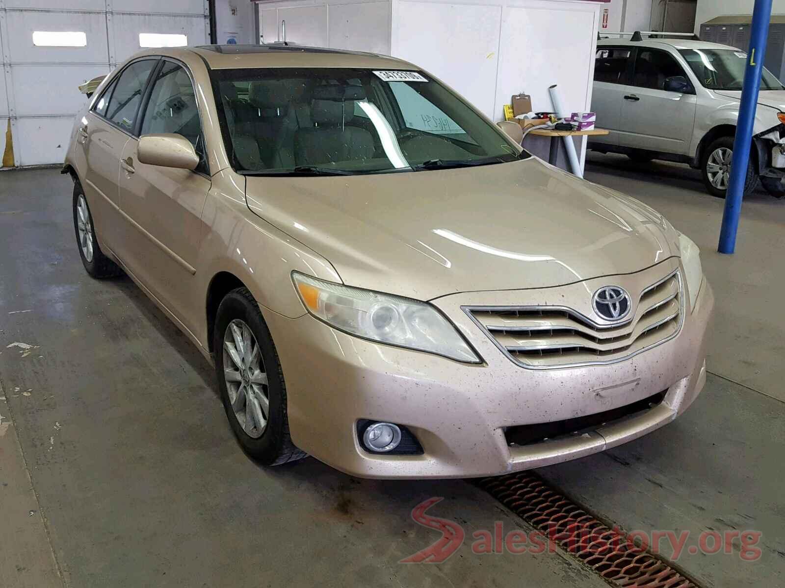 4T4BF3EKXAR020318 2010 TOYOTA CAMRY BASE