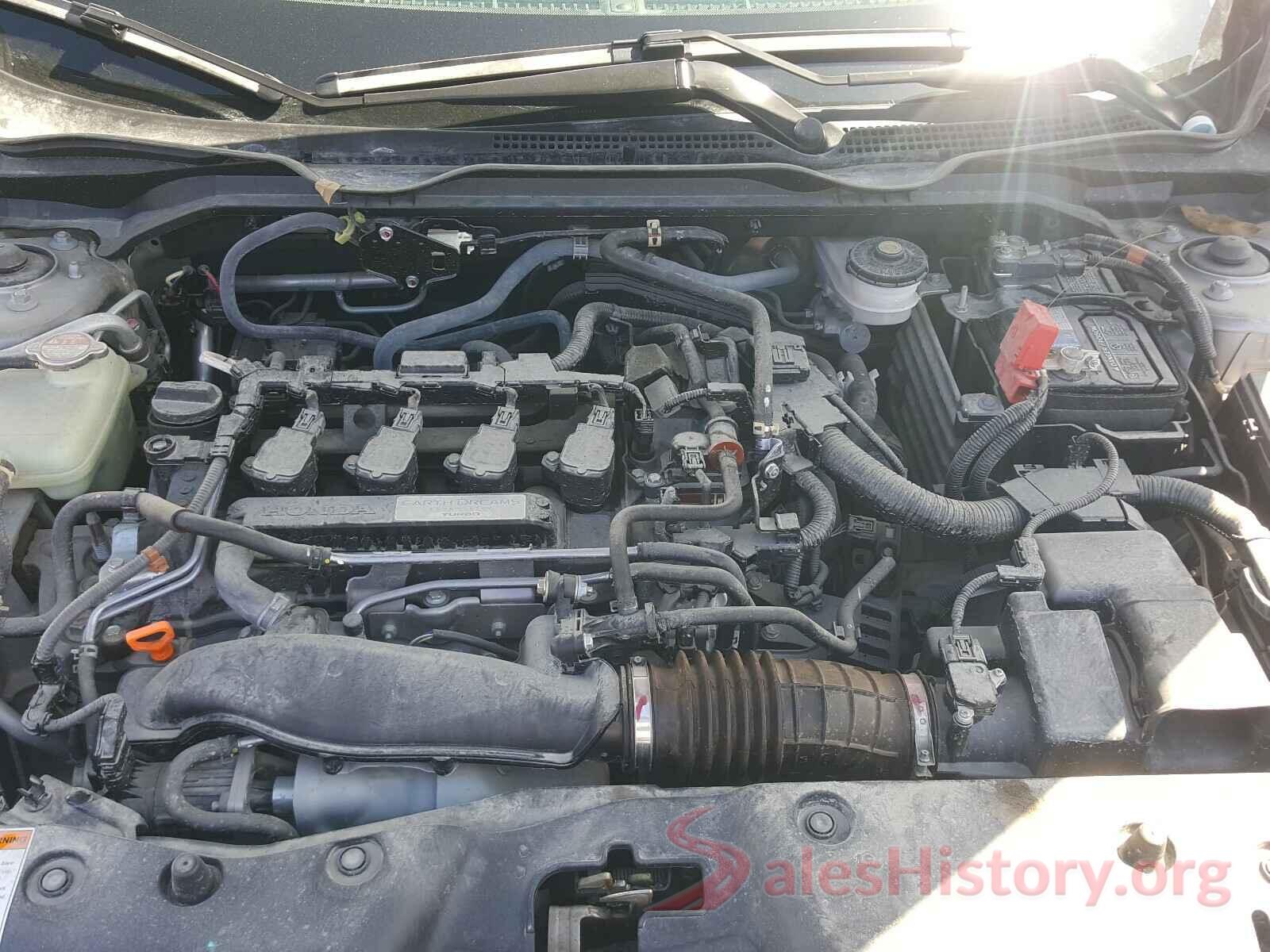 19XFC1F30LE001850 2020 HONDA CIVIC