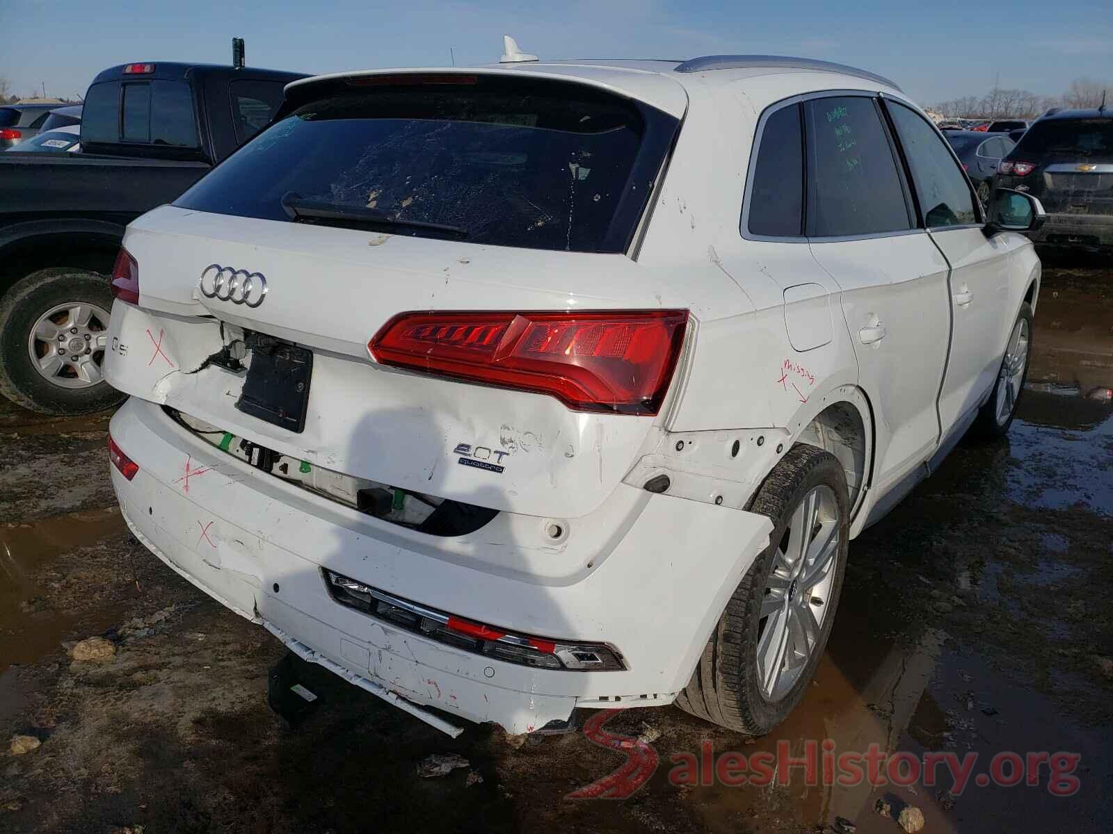 WA1BNAFY2J2012082 2018 AUDI Q5