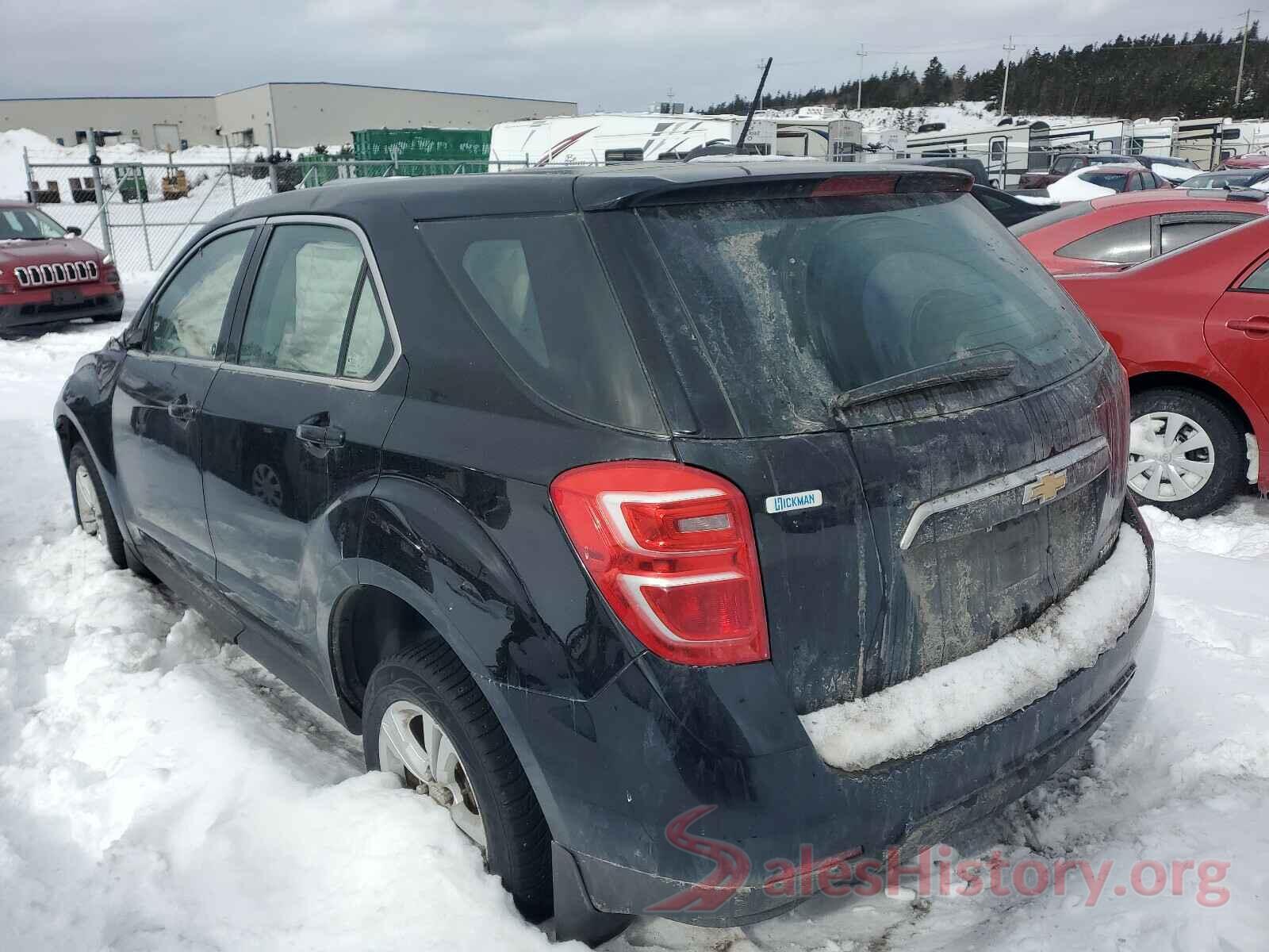 2GNALBEK3G1144133 2016 CHEVROLET EQUINOX