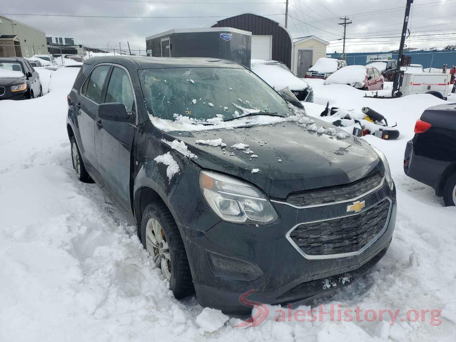 2GNALBEK3G1144133 2016 CHEVROLET EQUINOX