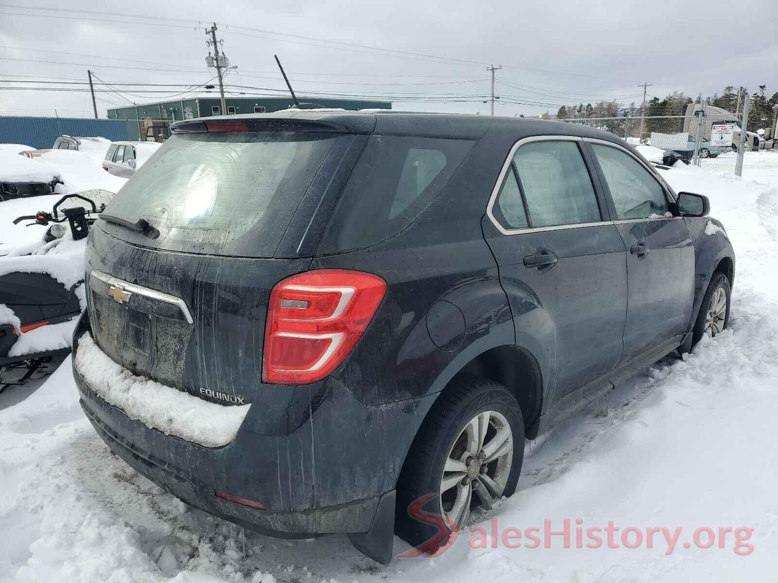 2GNALBEK3G1144133 2016 CHEVROLET EQUINOX