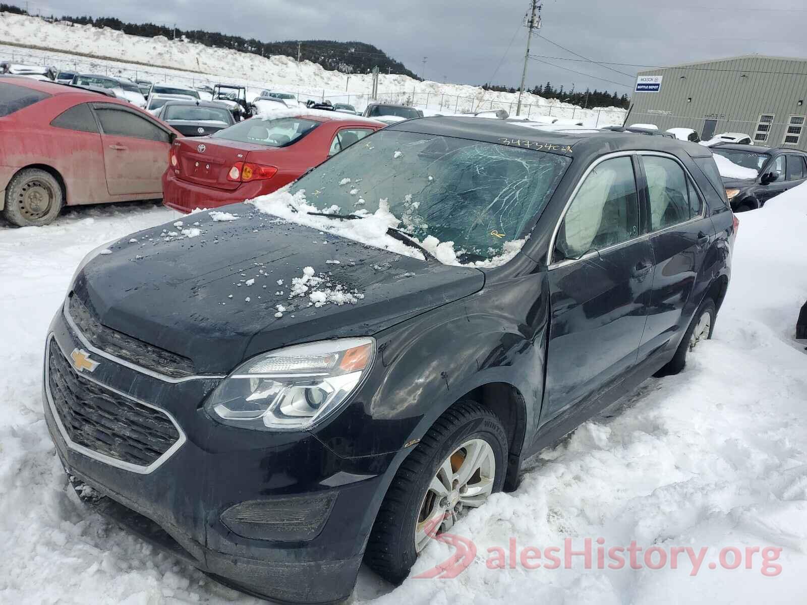 2GNALBEK3G1144133 2016 CHEVROLET EQUINOX