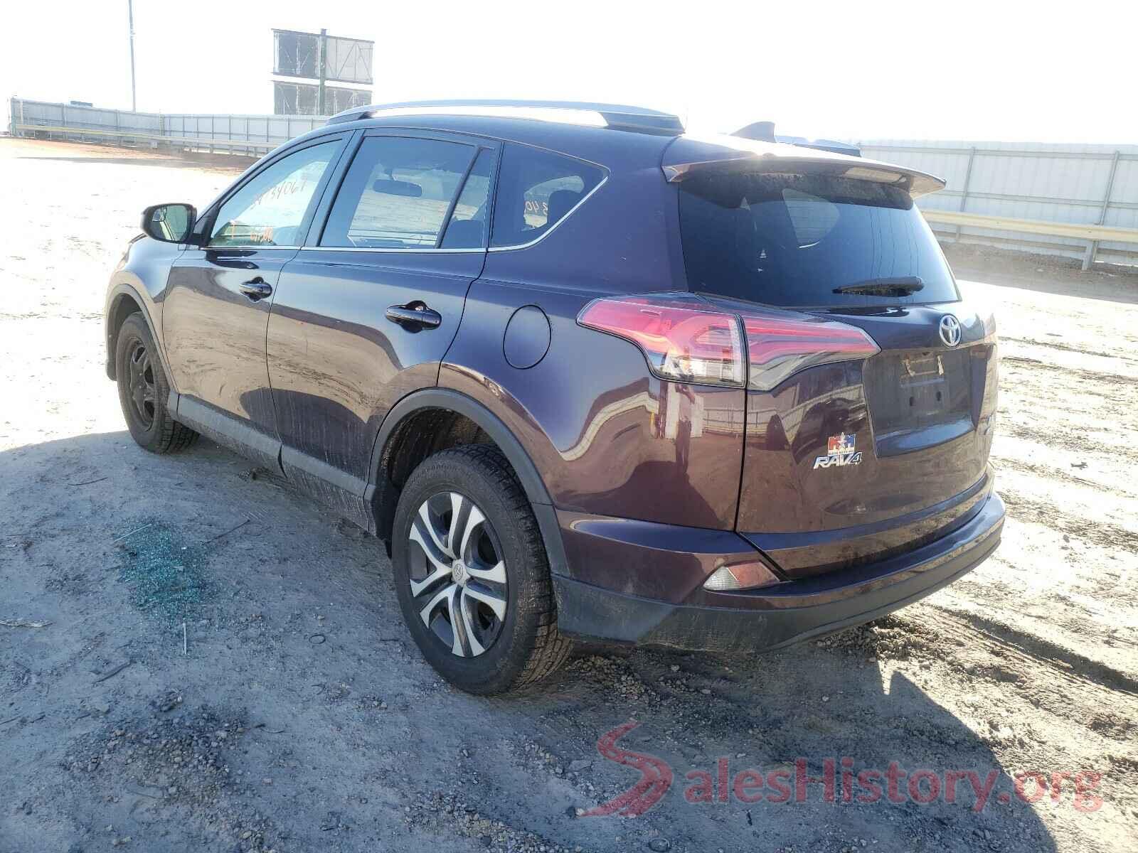 2T3BFREV5GW501682 2016 TOYOTA RAV4