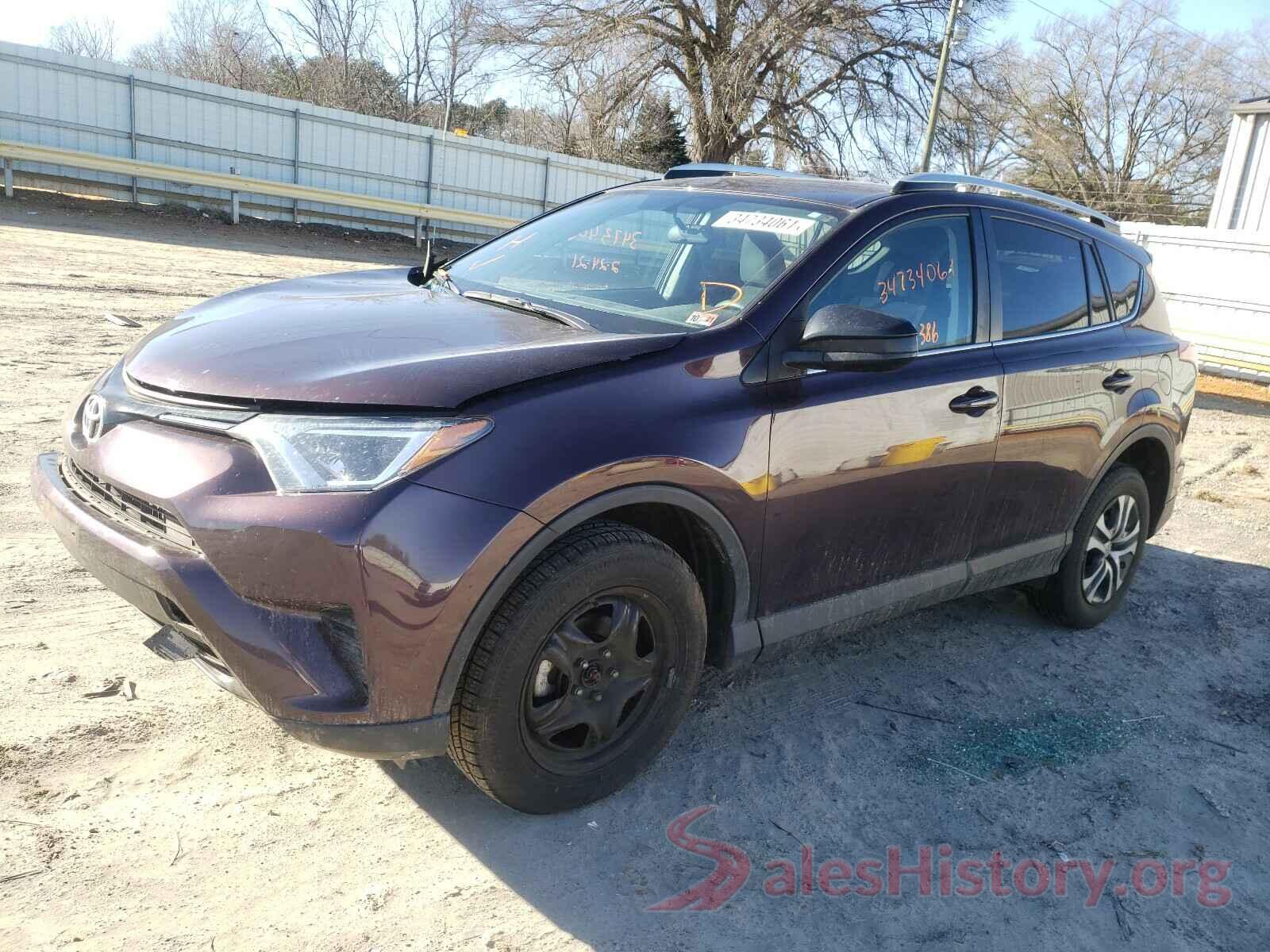 2T3BFREV5GW501682 2016 TOYOTA RAV4