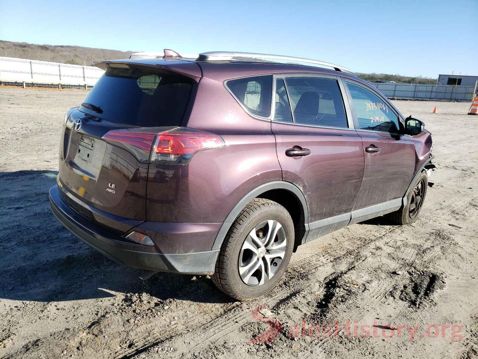 2T3BFREV5GW501682 2016 TOYOTA RAV4