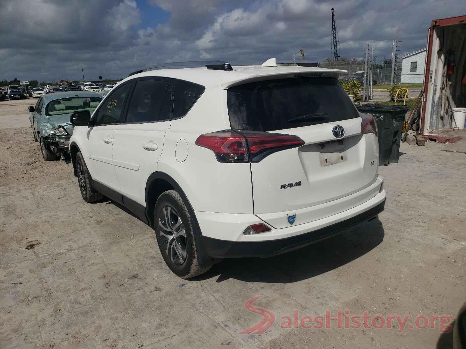 JTMZFREV7HJ101699 2017 TOYOTA RAV4