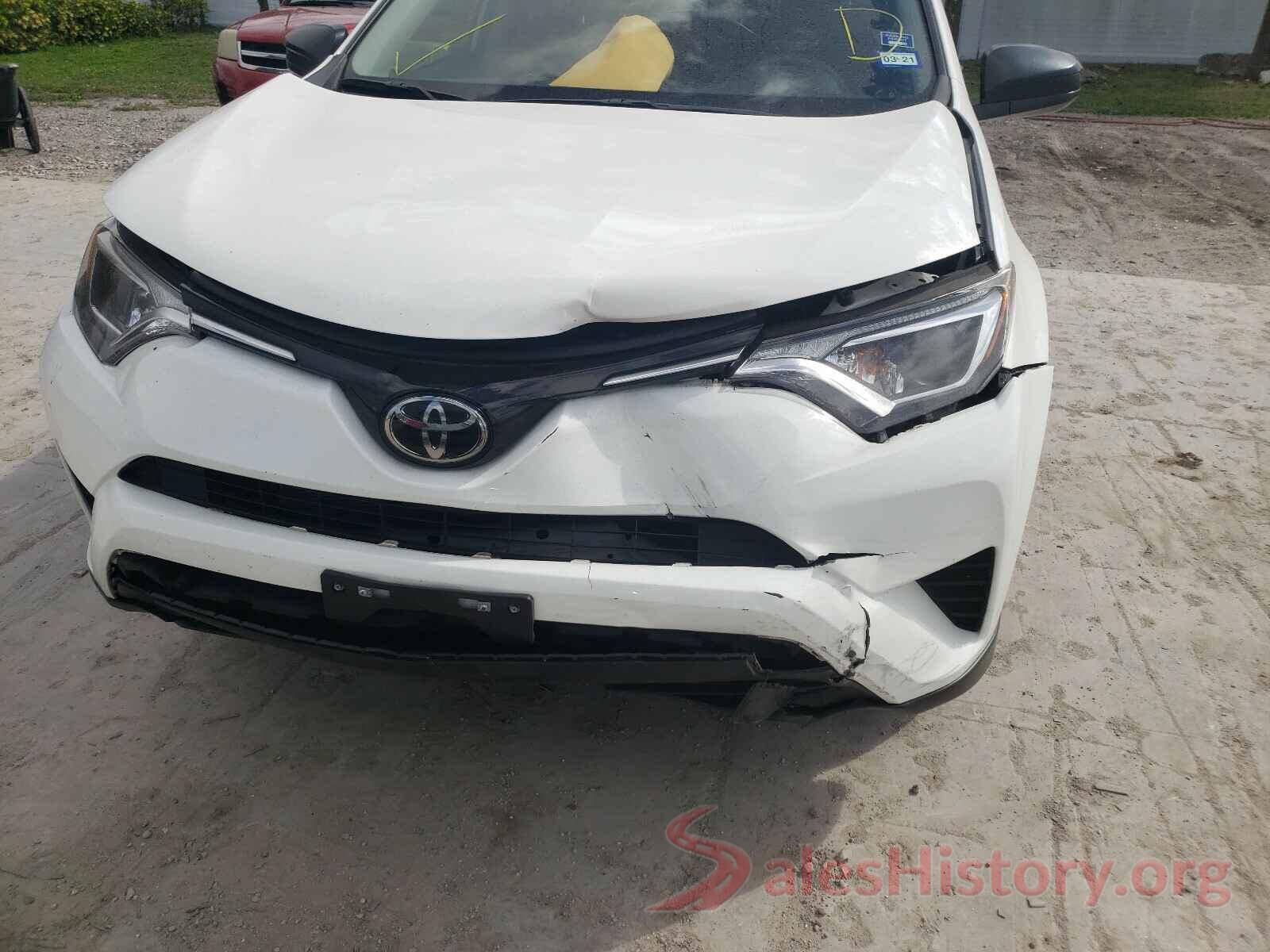 JTMZFREV7HJ101699 2017 TOYOTA RAV4