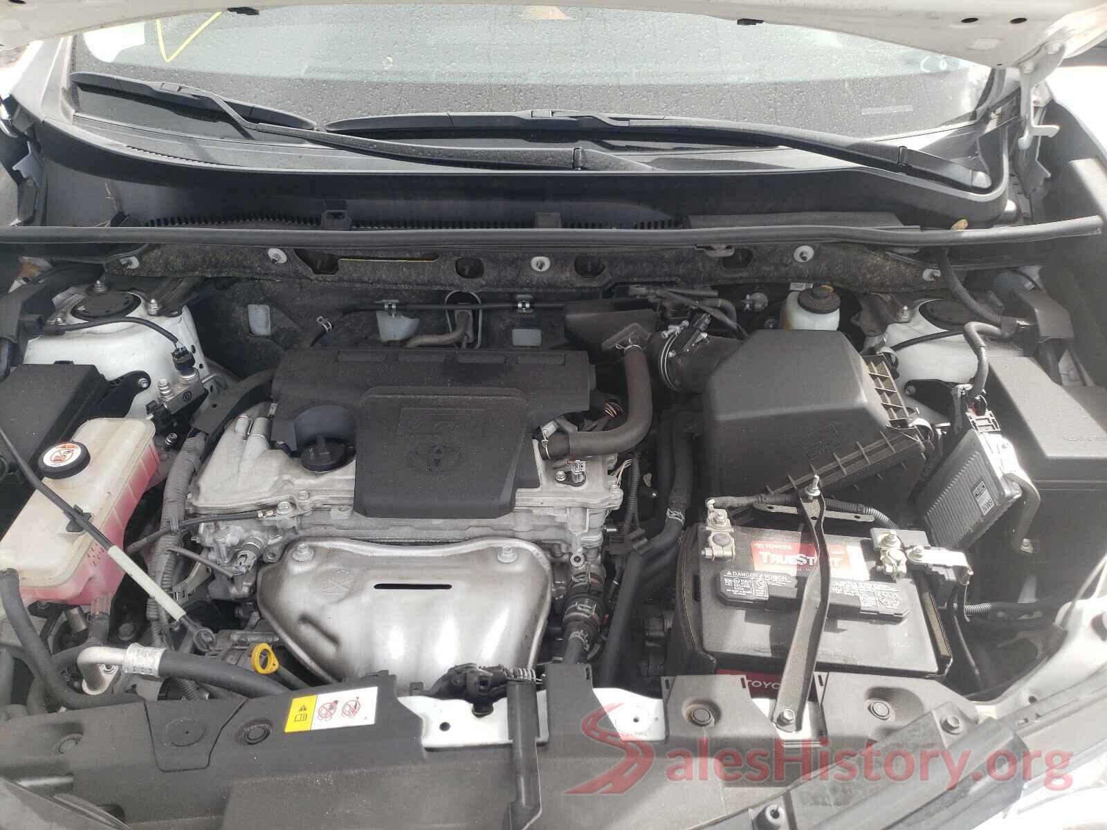 JTMZFREV7HJ101699 2017 TOYOTA RAV4