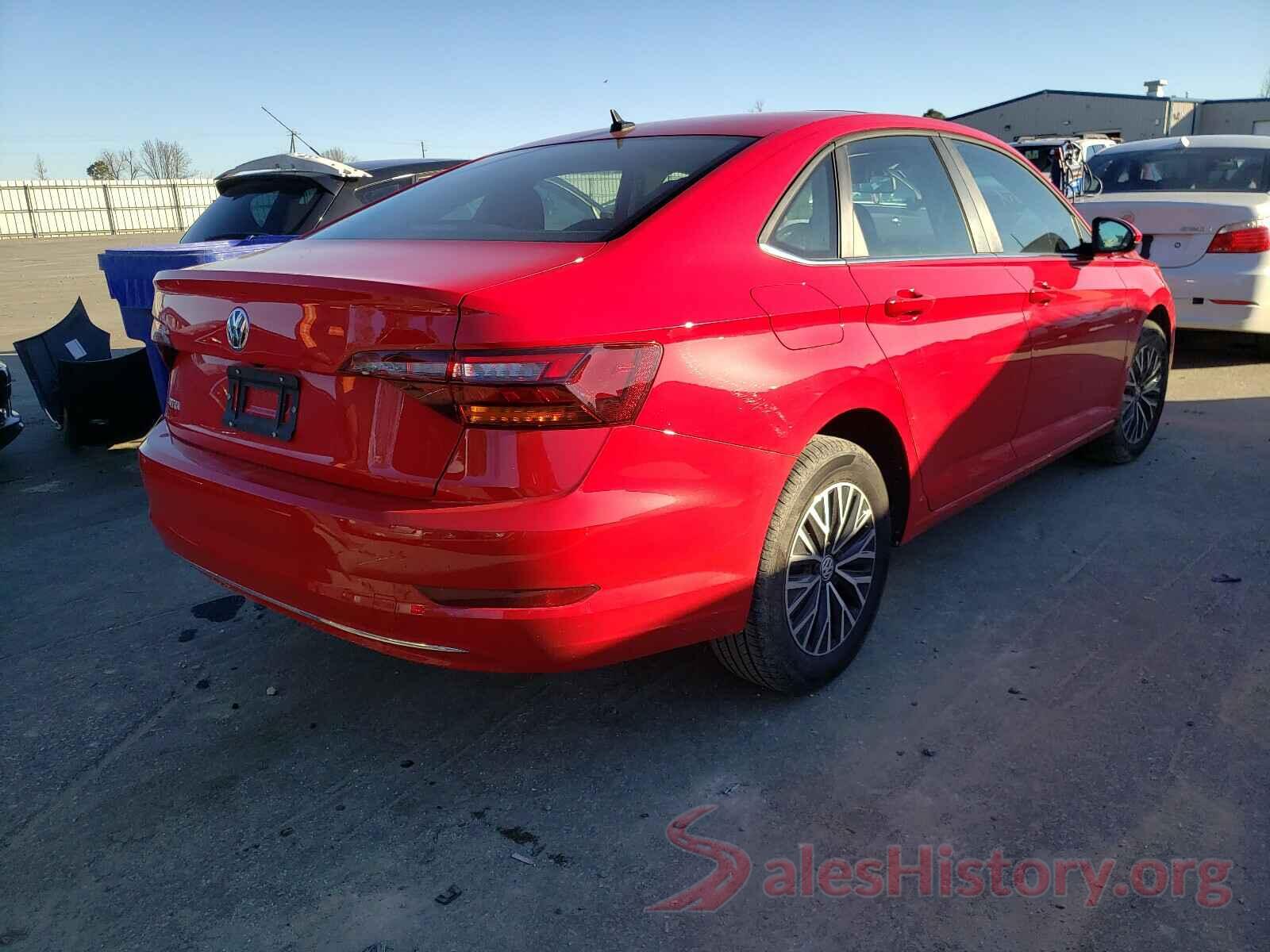 3VWC57BU7KM216903 2019 VOLKSWAGEN JETTA