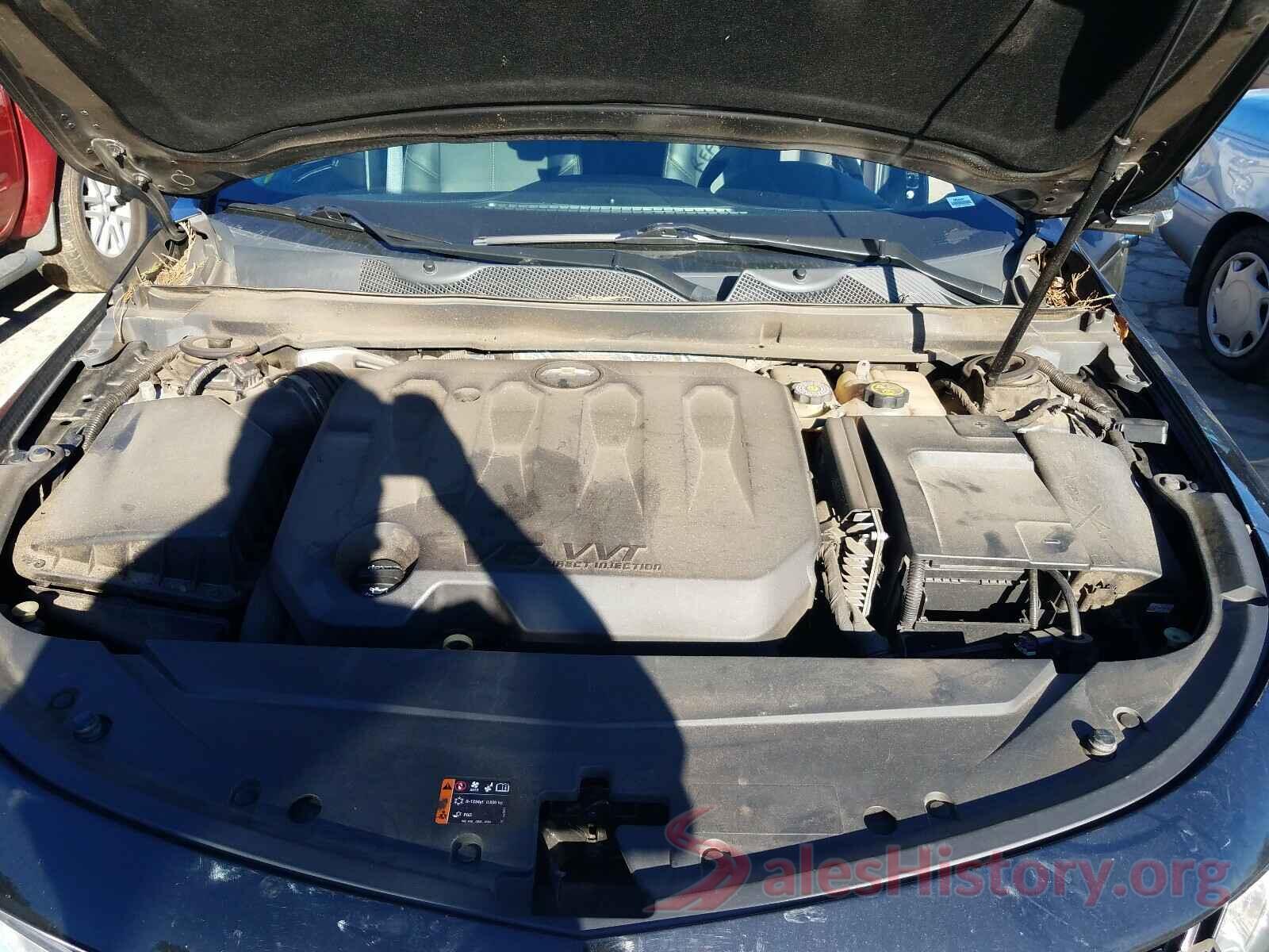 1G1105S31JU105271 2018 CHEVROLET IMPALA