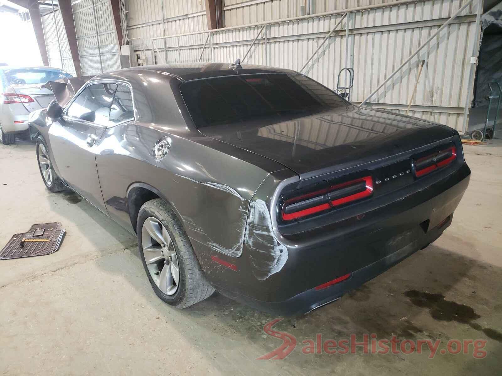 2C3CDZAG3GH316651 2016 DODGE CHALLENGER