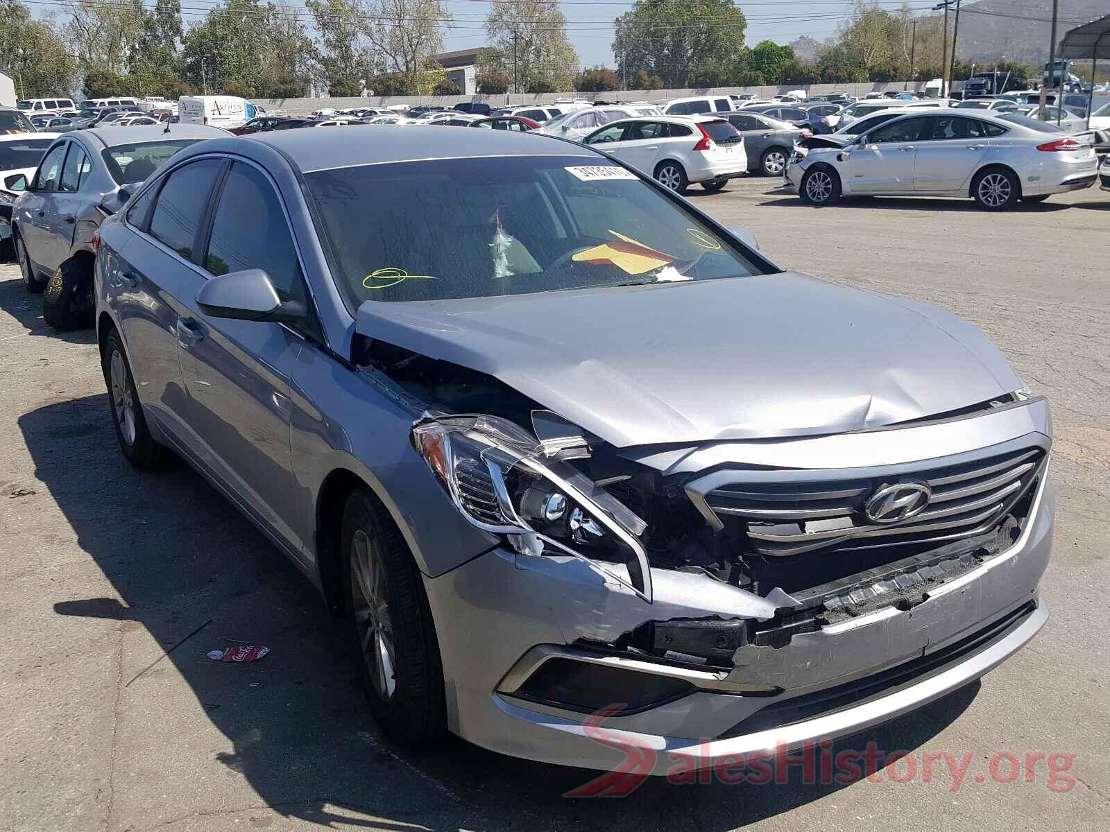 5NPE24AF8GH412108 2016 HYUNDAI SONATA