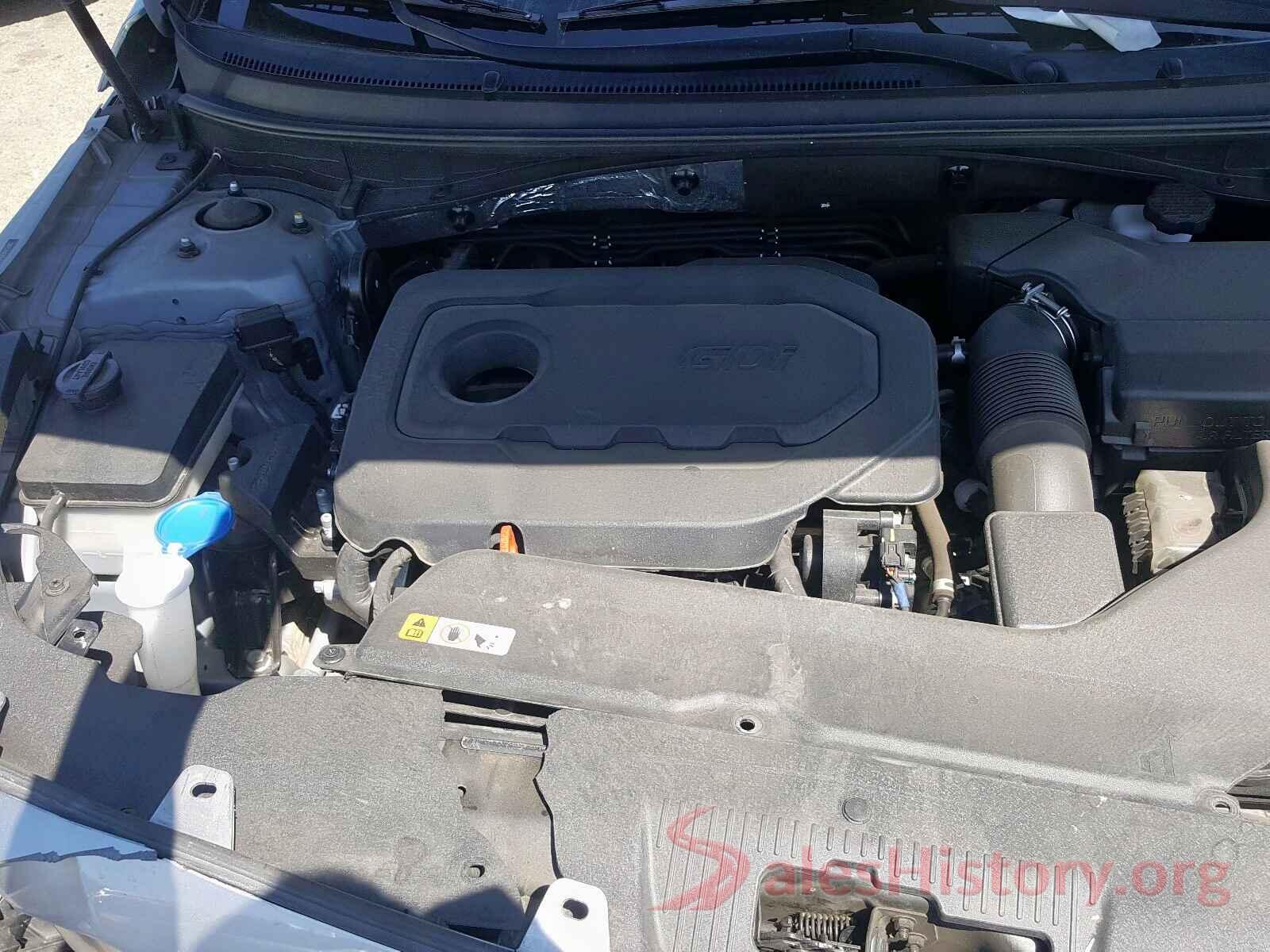 5NPE24AF8GH412108 2016 HYUNDAI SONATA