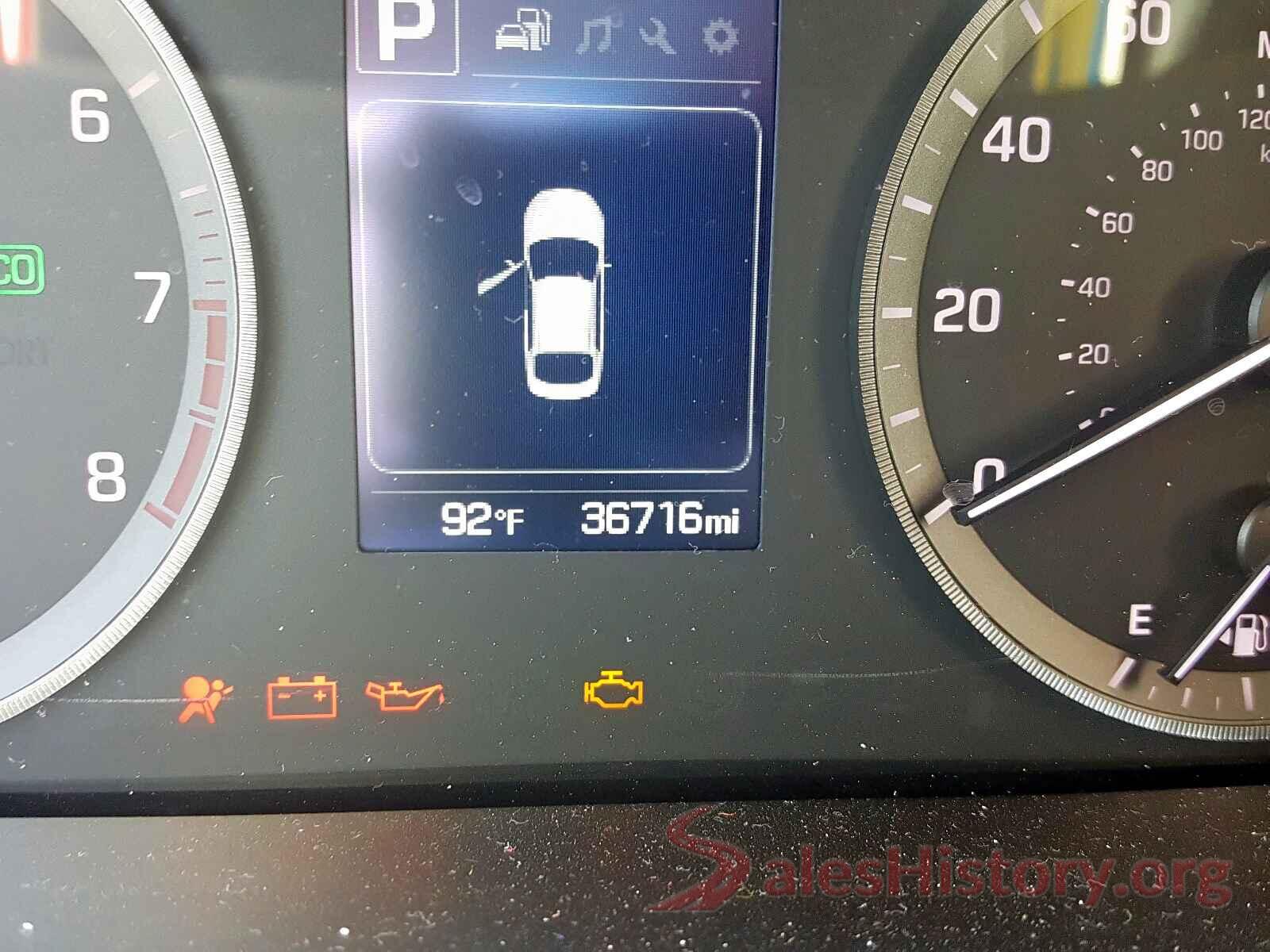 5NPE24AF8GH412108 2016 HYUNDAI SONATA