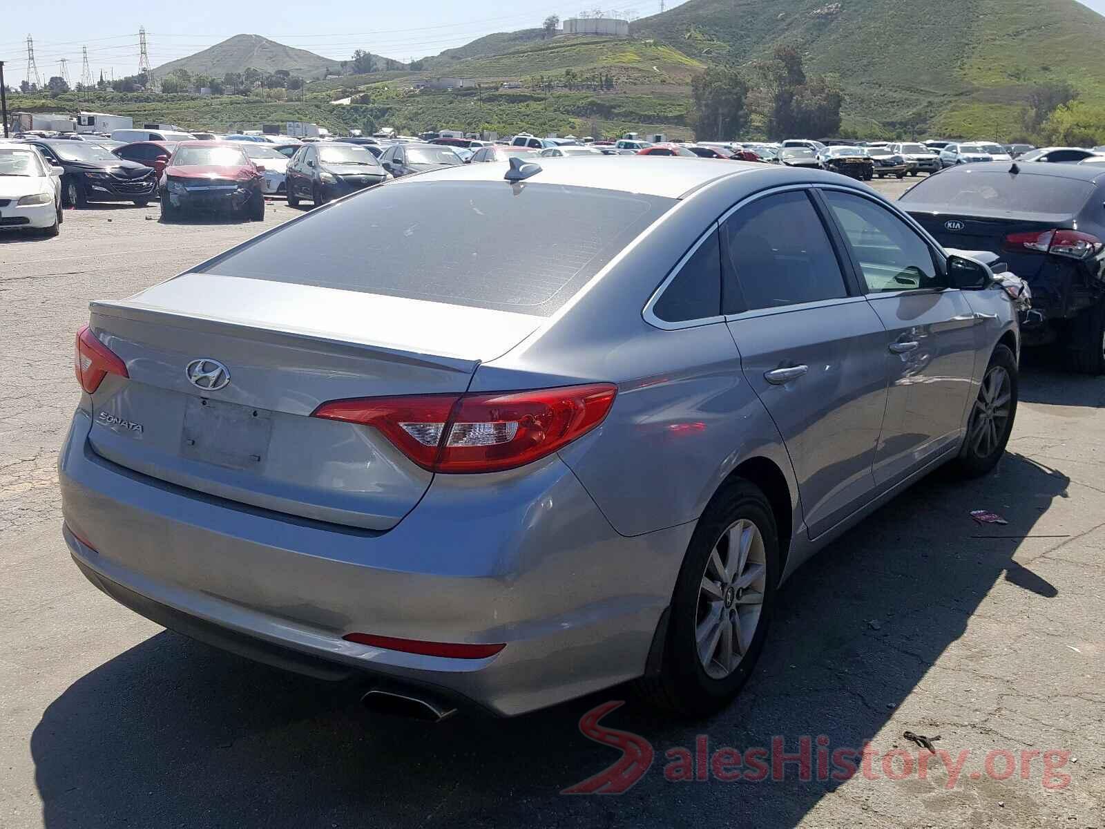 5NPE24AF8GH412108 2016 HYUNDAI SONATA