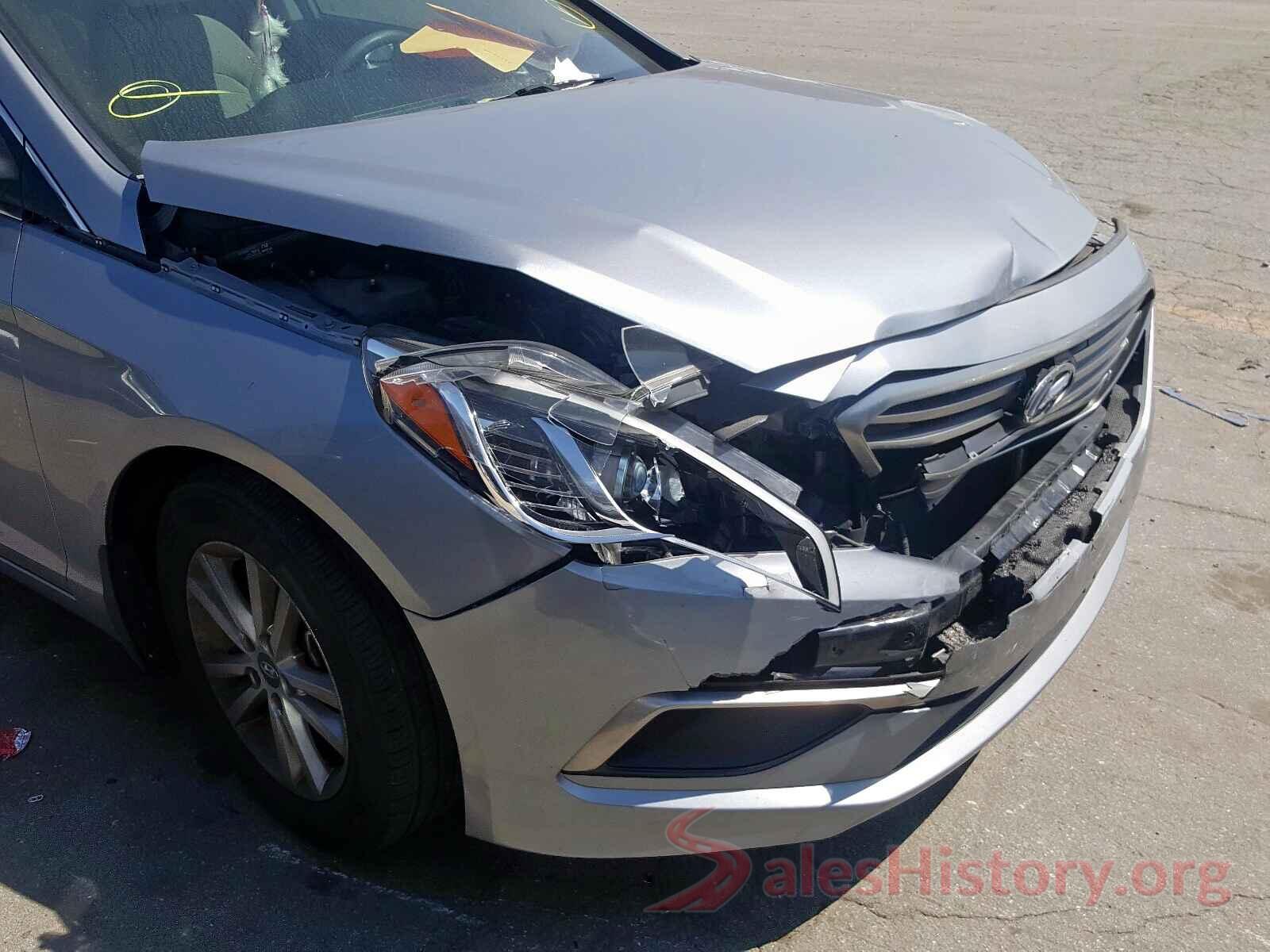 5NPE24AF8GH412108 2016 HYUNDAI SONATA