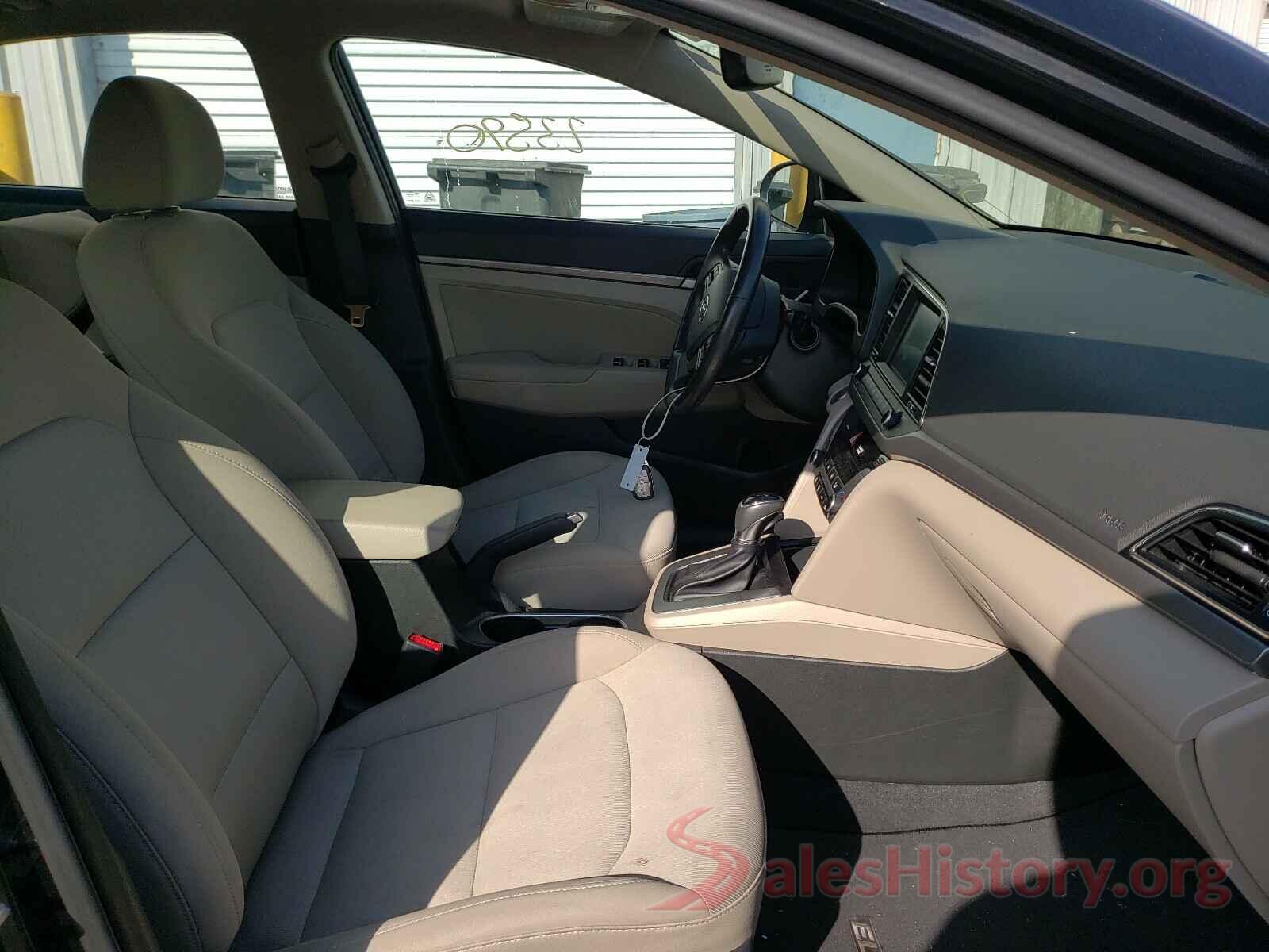 5NPD84LF7JH352174 2018 HYUNDAI ELANTRA