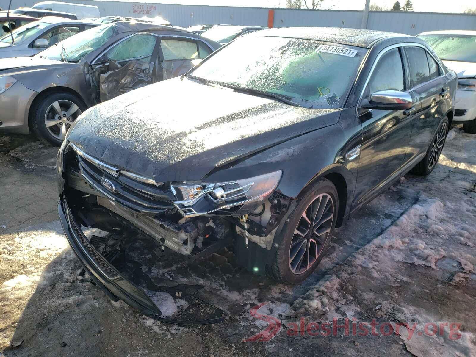 1FAHP2J86KG115944 2019 FORD TAURUS