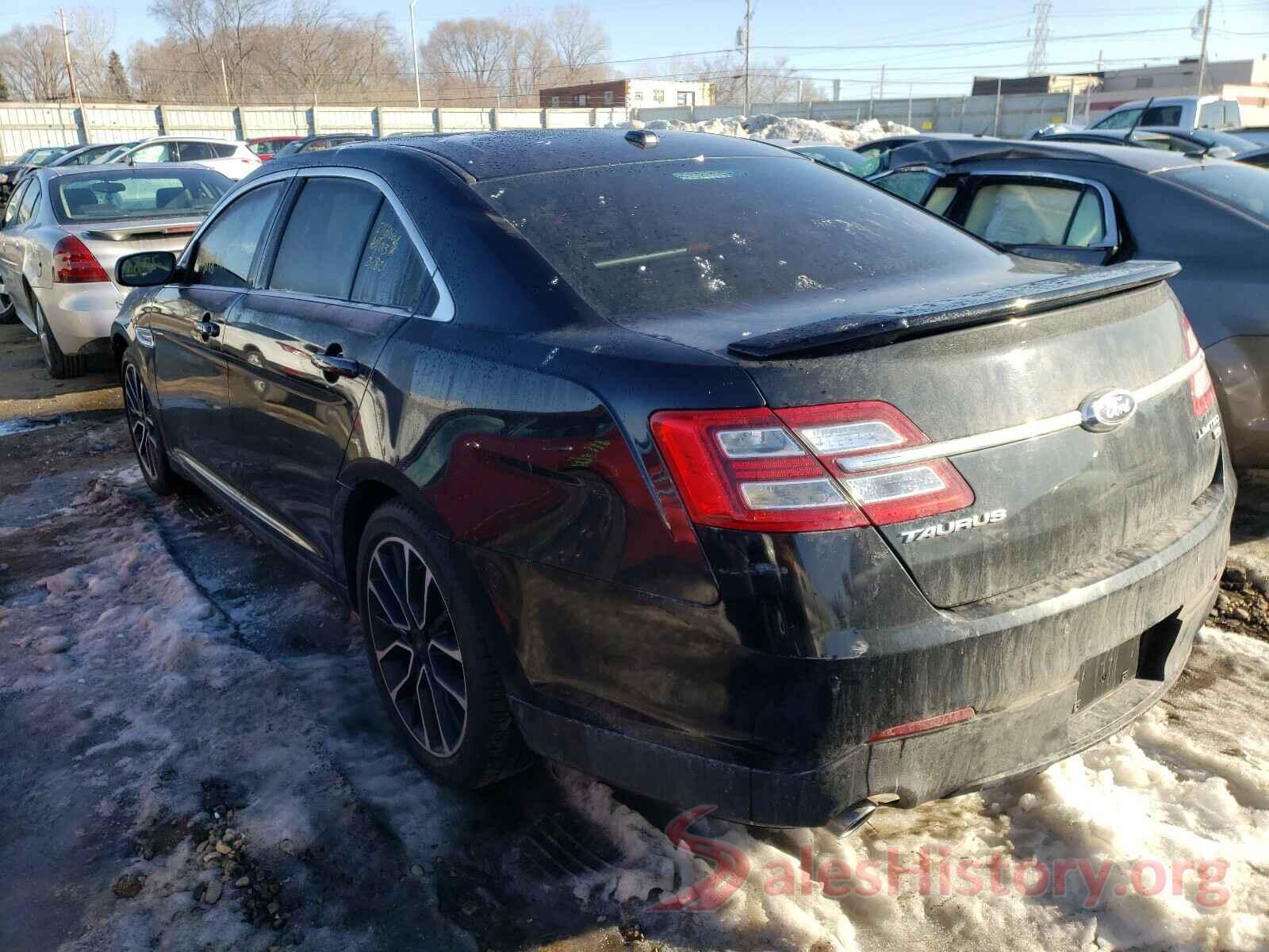 1FAHP2J86KG115944 2019 FORD TAURUS