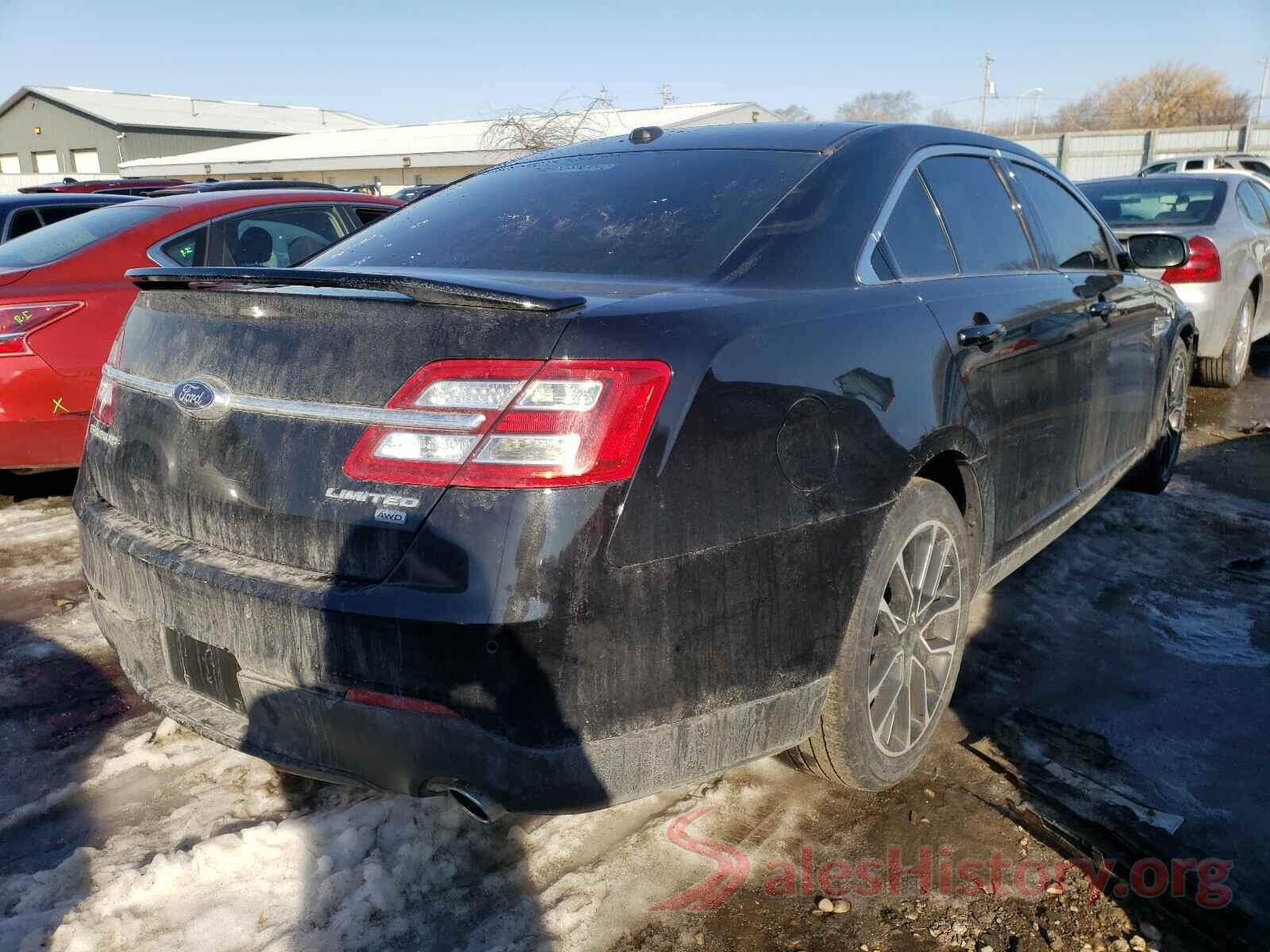 1FAHP2J86KG115944 2019 FORD TAURUS