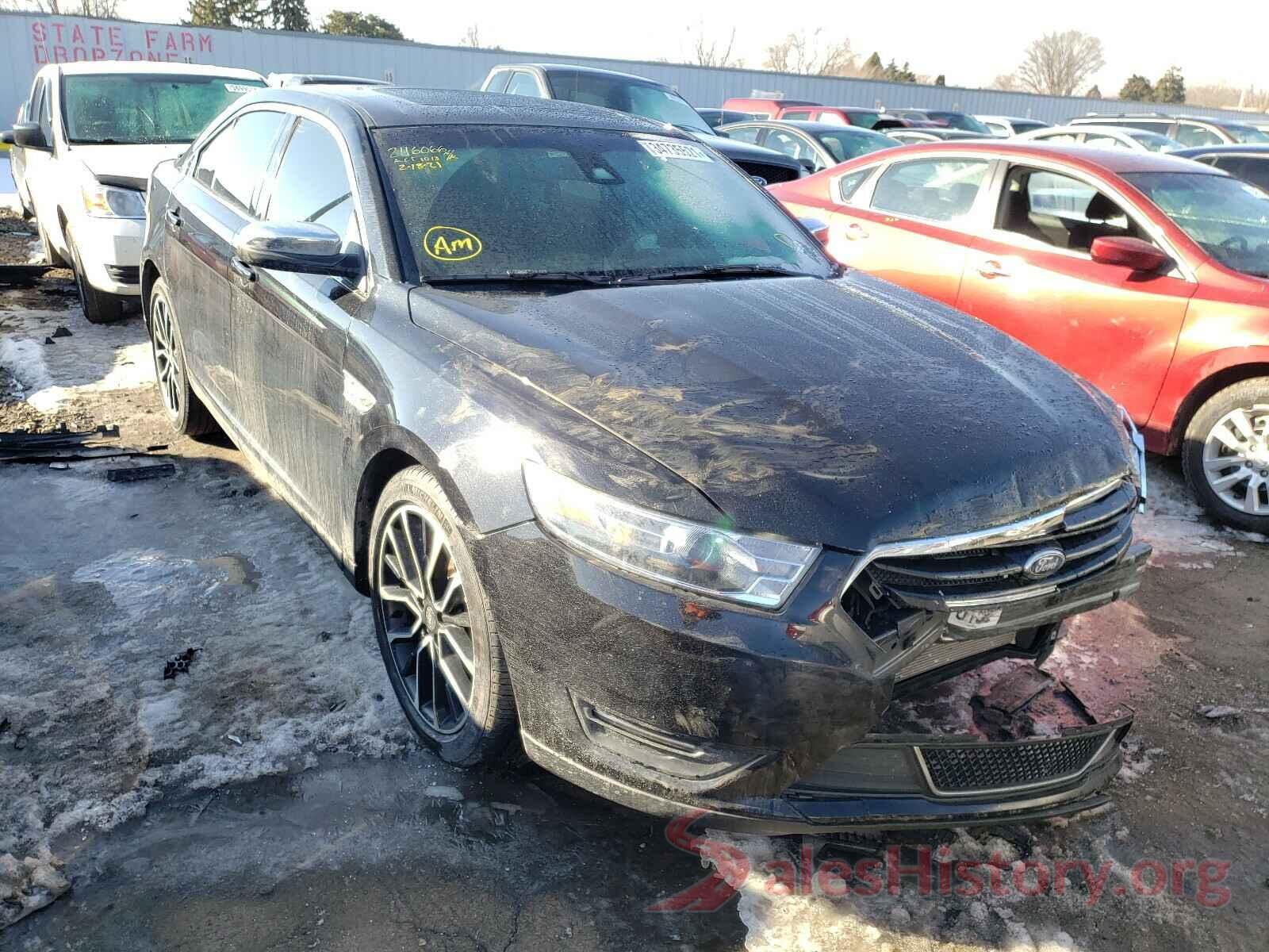 1FAHP2J86KG115944 2019 FORD TAURUS