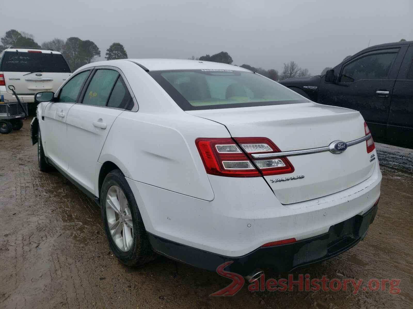 1FAHP2E83GG137157 2016 FORD TAURUS