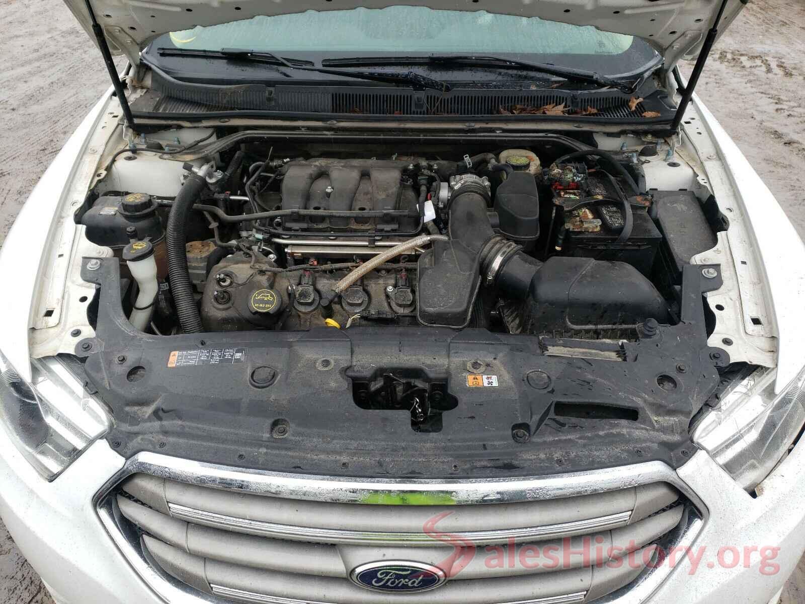 1FAHP2E83GG137157 2016 FORD TAURUS