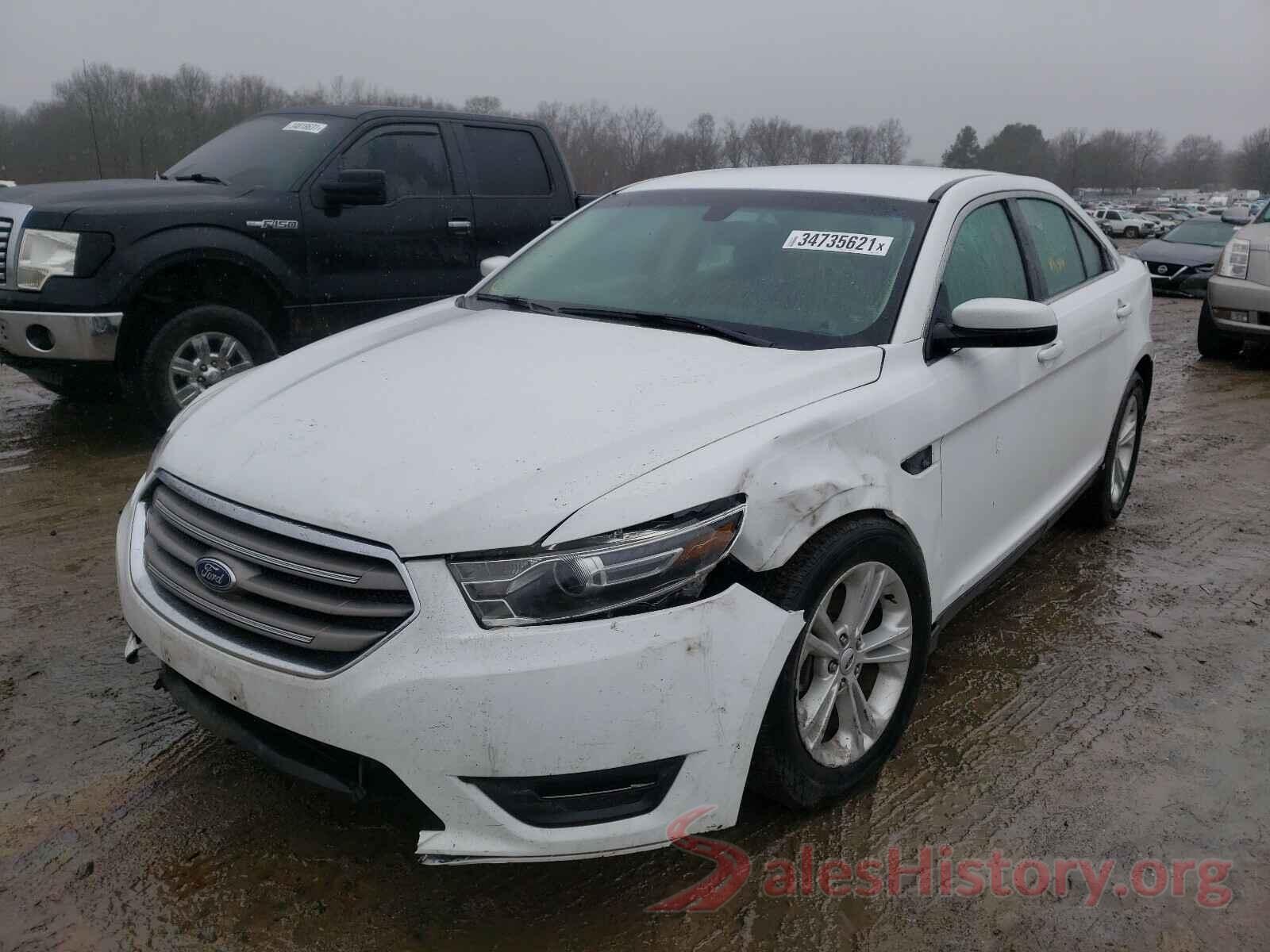 1FAHP2E83GG137157 2016 FORD TAURUS