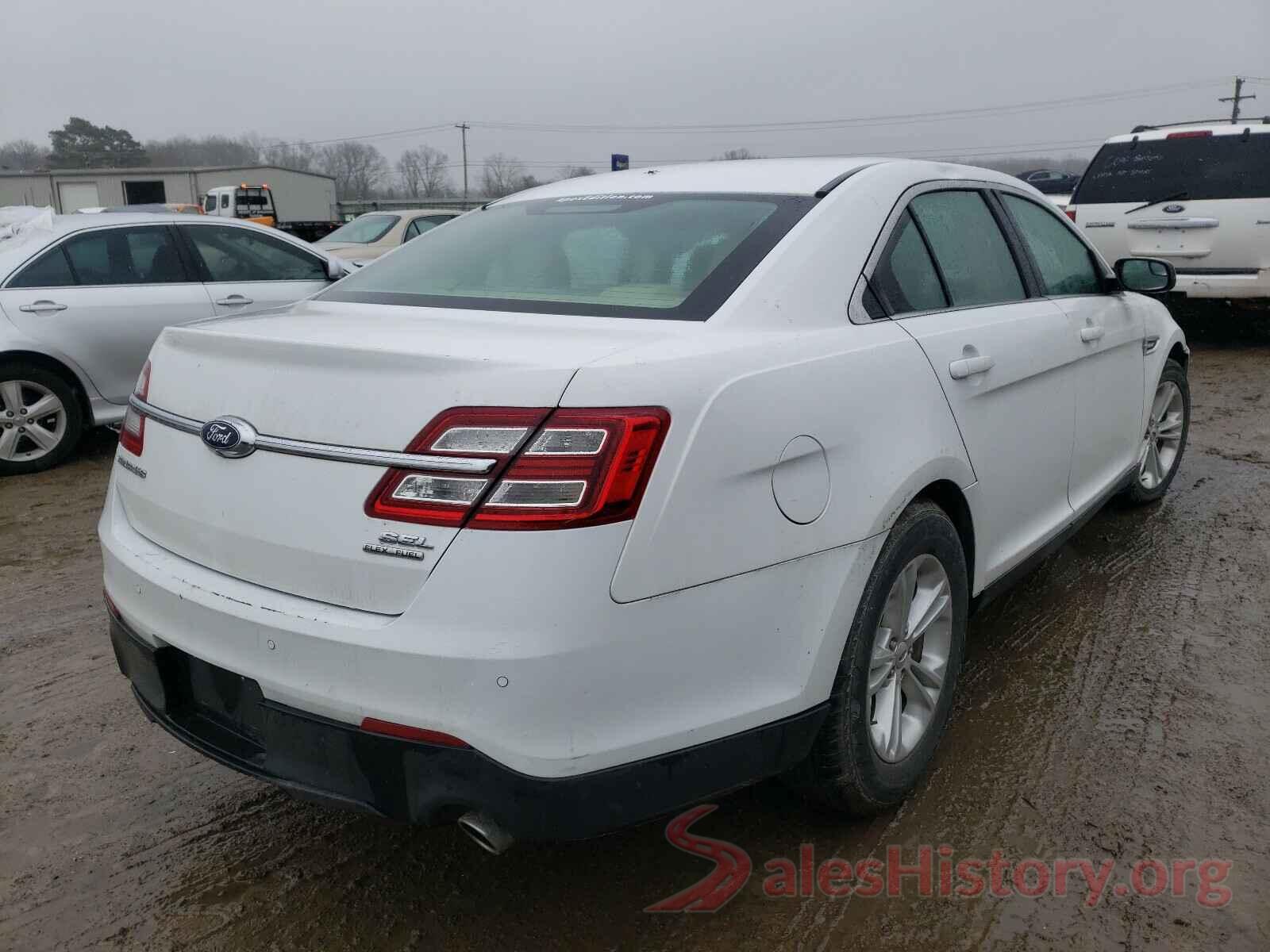 1FAHP2E83GG137157 2016 FORD TAURUS