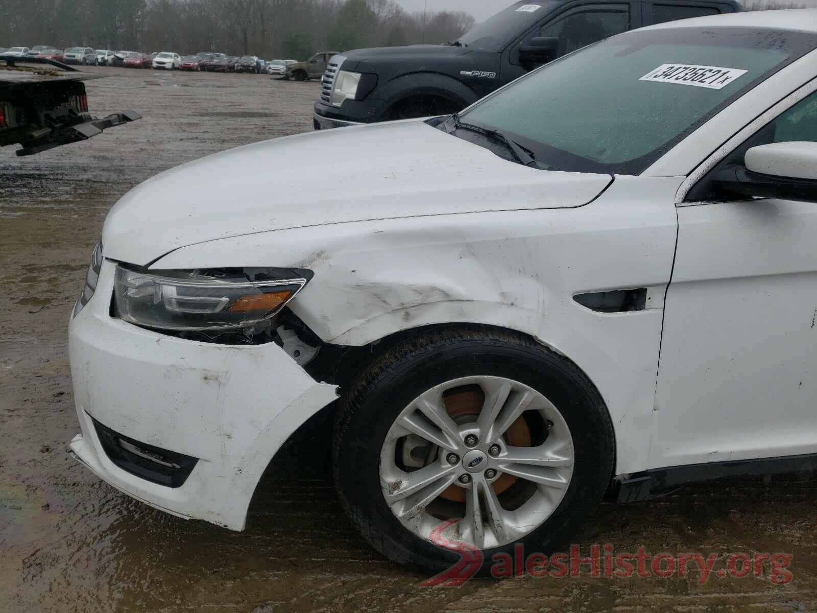 1FAHP2E83GG137157 2016 FORD TAURUS