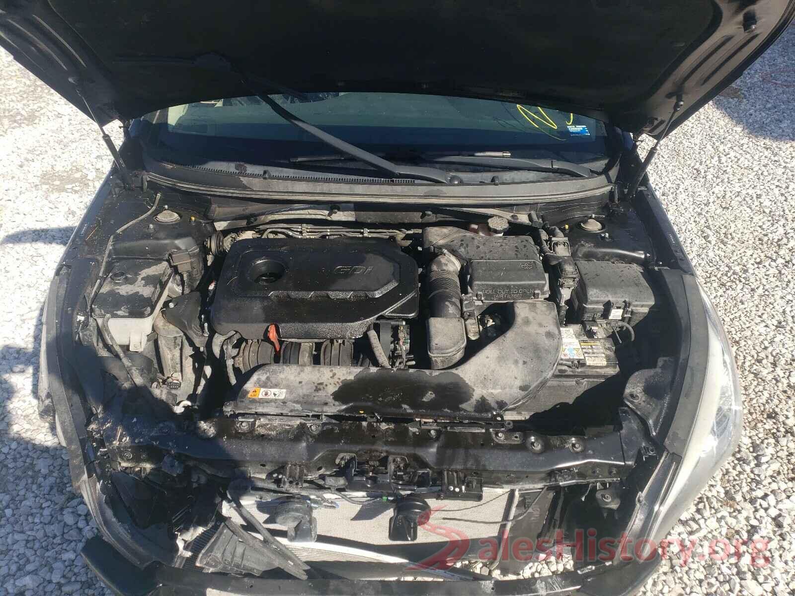 5NPE24AF0GH286276 2016 HYUNDAI SONATA