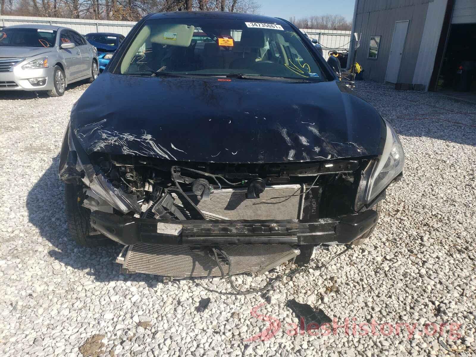 5NPE24AF0GH286276 2016 HYUNDAI SONATA