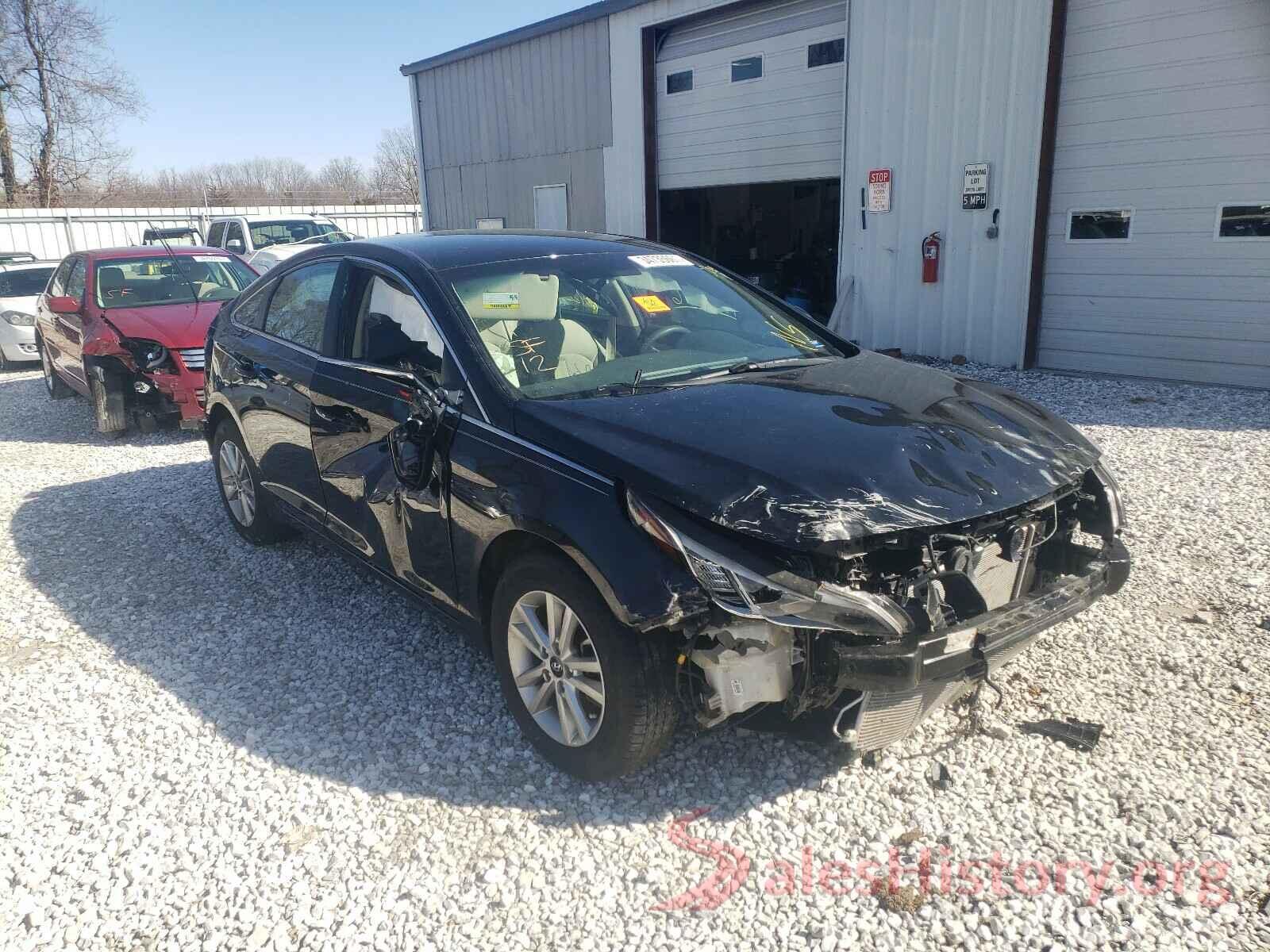 5NPE24AF0GH286276 2016 HYUNDAI SONATA