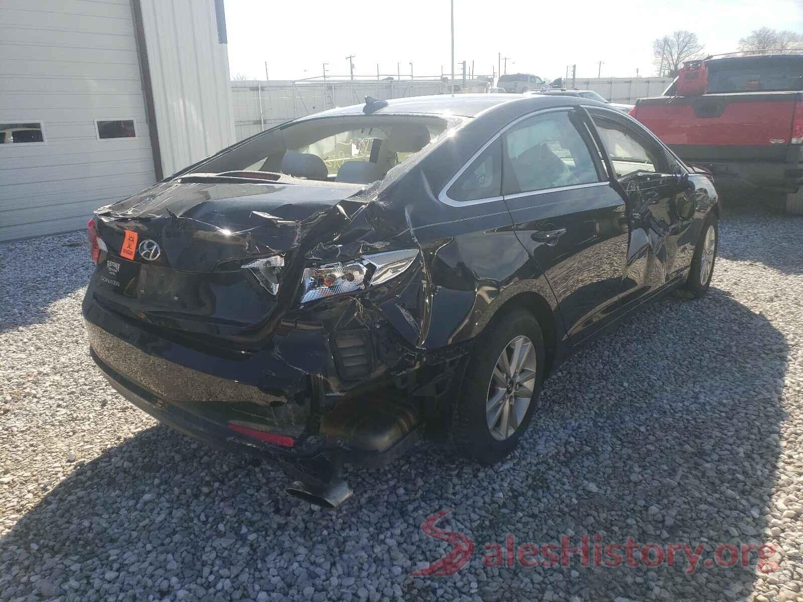 5NPE24AF0GH286276 2016 HYUNDAI SONATA